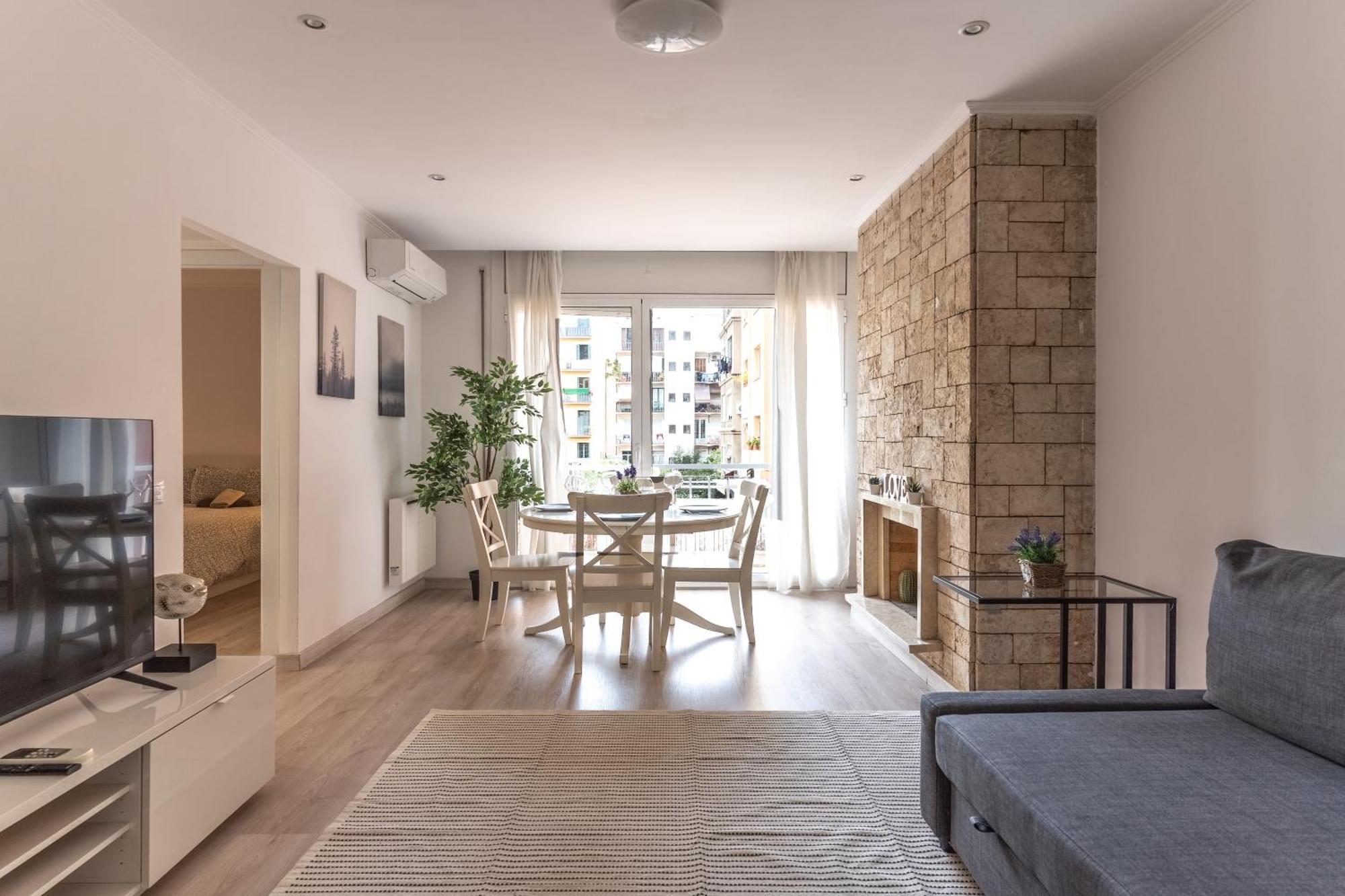Apartamento Hermoso En El Centro *