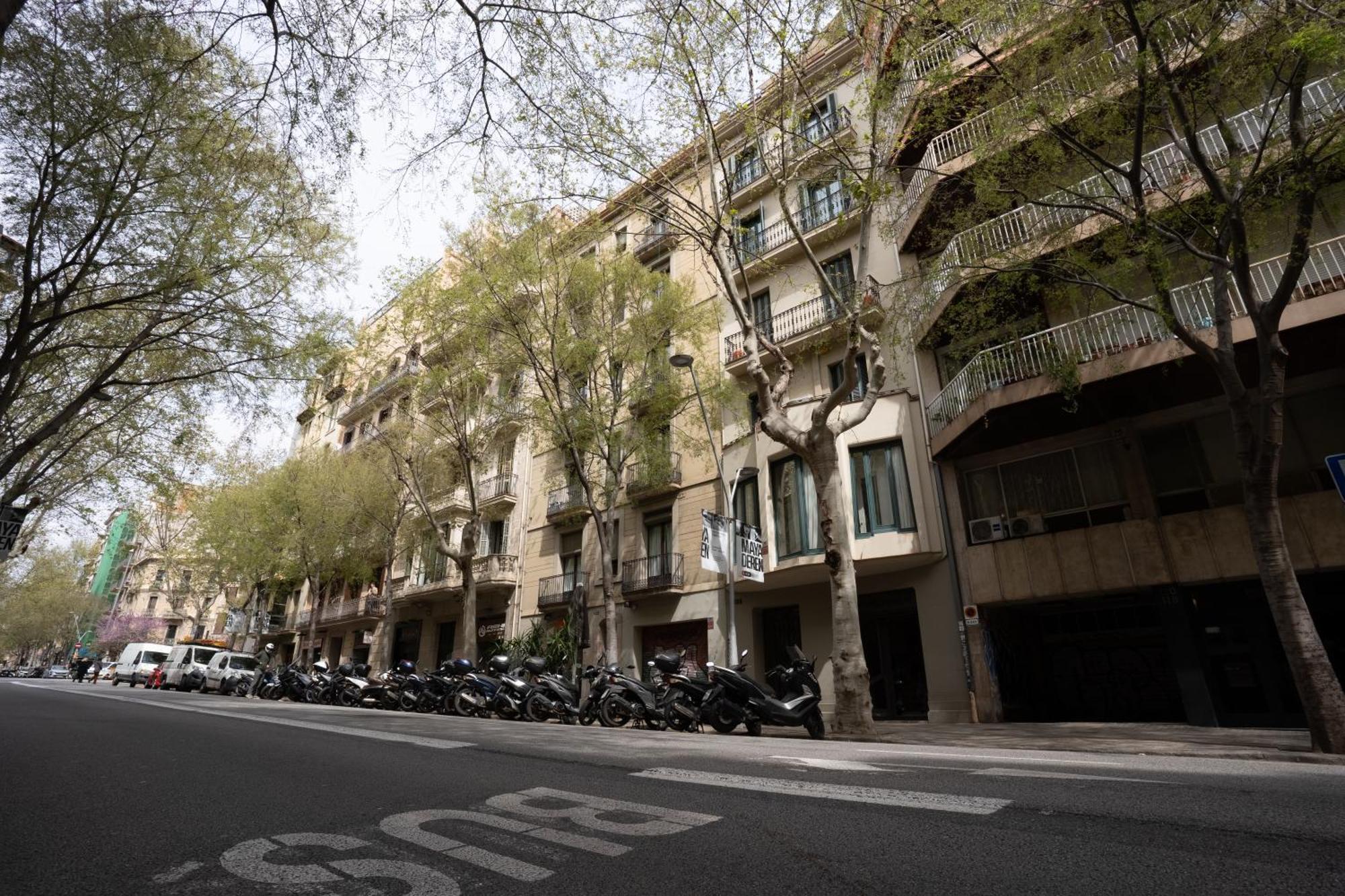 Apartamento Hermoso En El Centro Barcelona