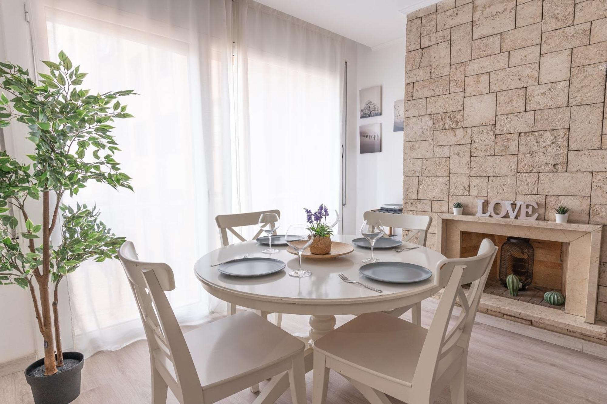 Apartamento Hermoso En El Centro *