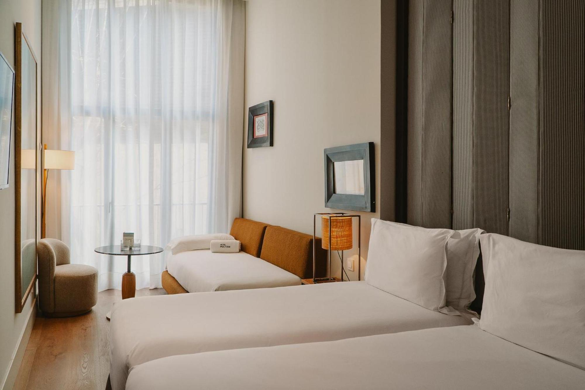 Hotel Pulitzer 4*