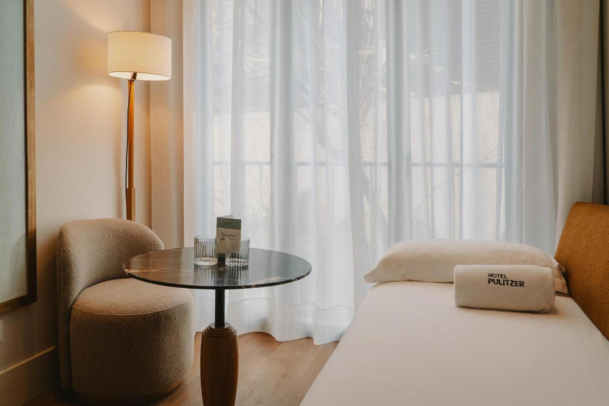 Pulitzer Hotel 4*