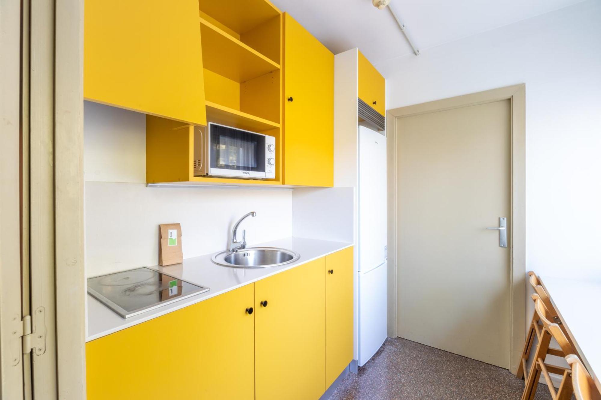 Residencia Universitaria Resa La Ciutadella Apartamento Barcelona