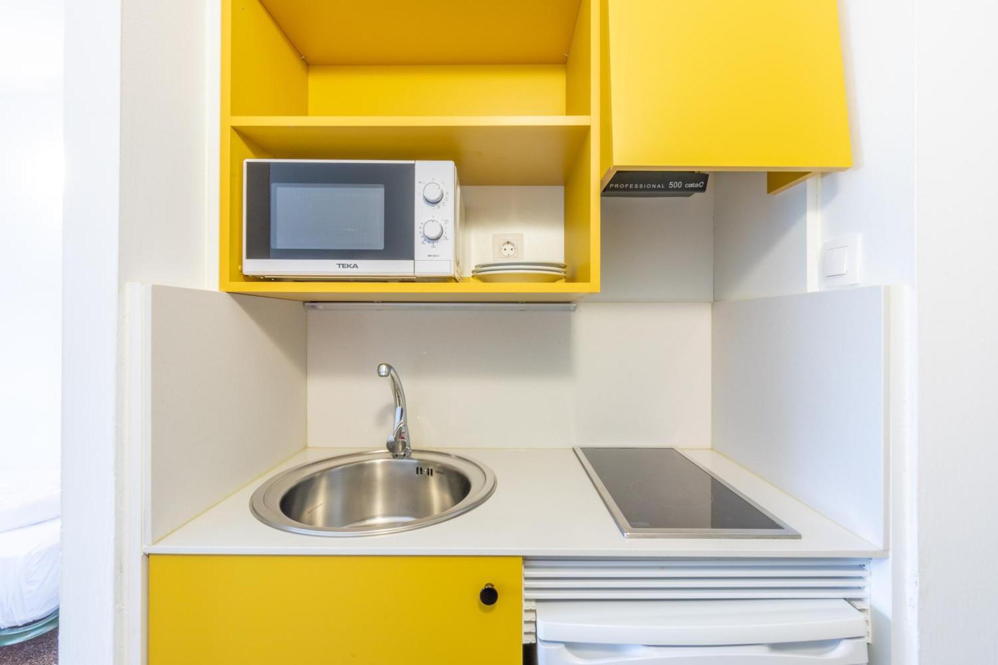 Apartamento Residencia Universitaria Resa La Ciutadella Barcelona