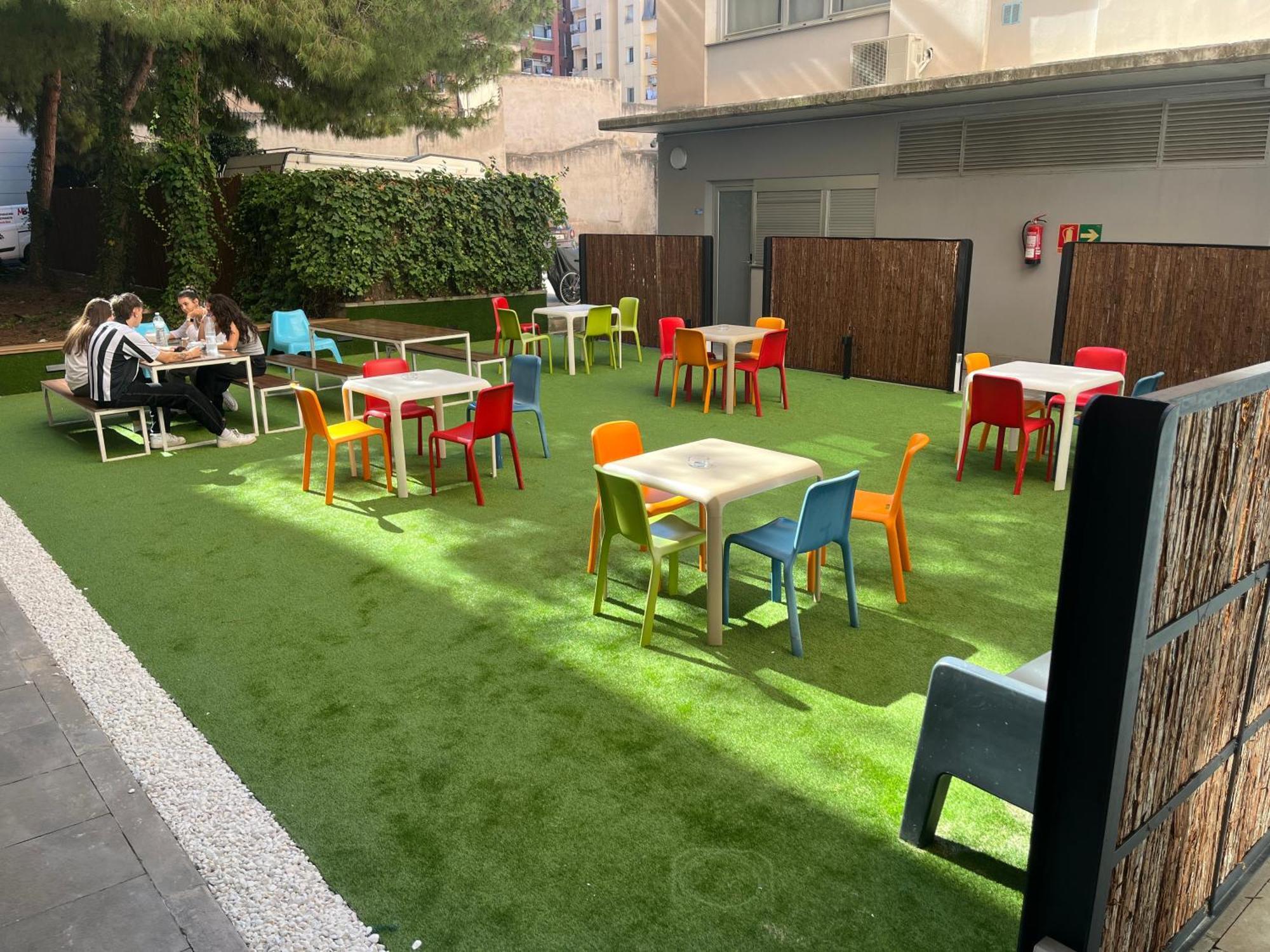 Apartamento Residencia Universitaria Resa La Ciutadella