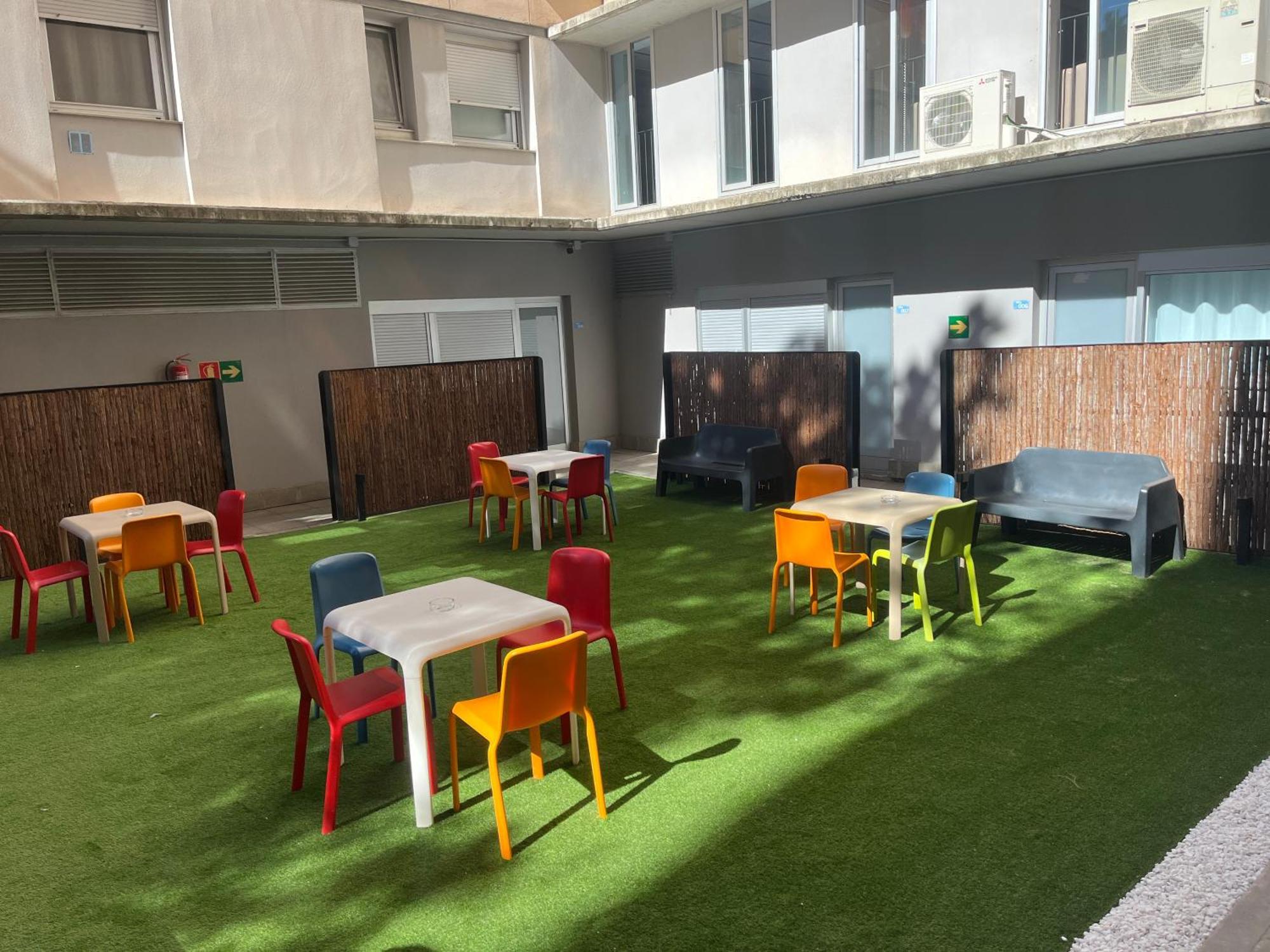 Residencia Universitaria Resa La Ciutadella Apartamento Barcelona