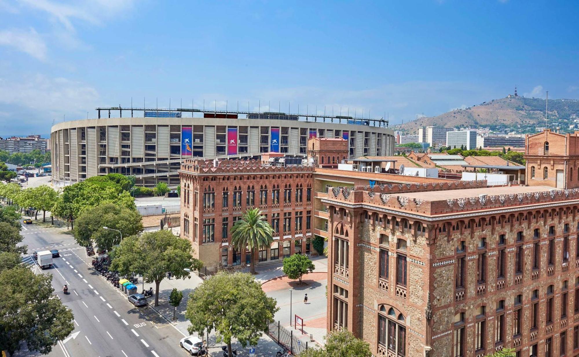 Nh Stadium Barcelona