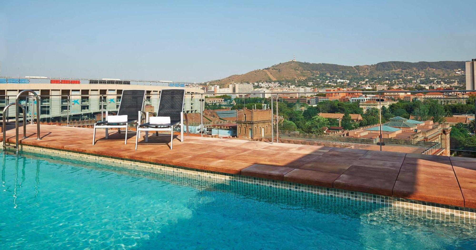 Hotel Nh Stadium Barcelona