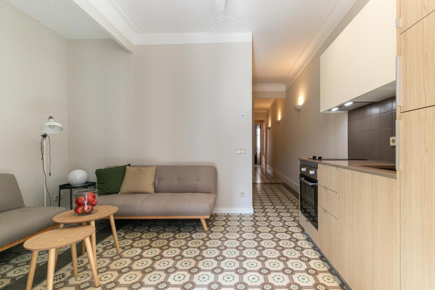 Weflating Sant Antoni Market Apartamento *