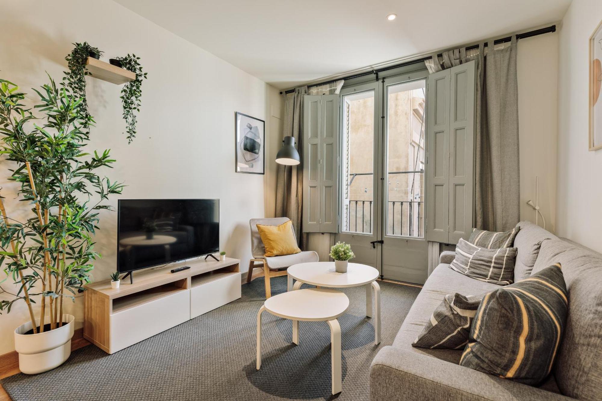 Apartamento Ola Living Sant Antoni Market