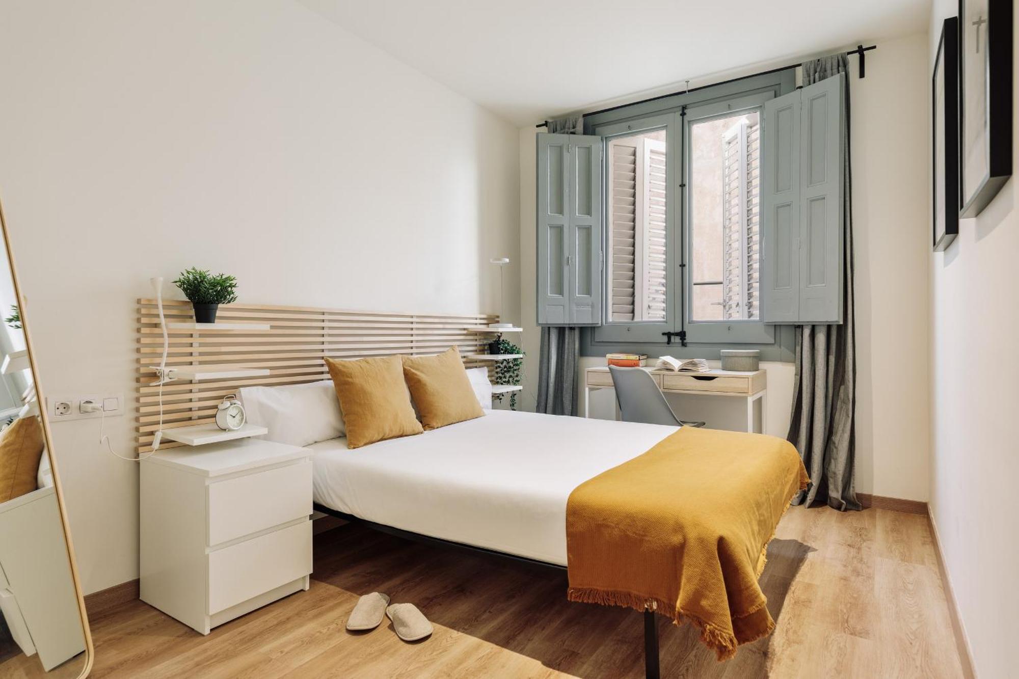 Ola Living Sant Antoni Market * Barcelona
