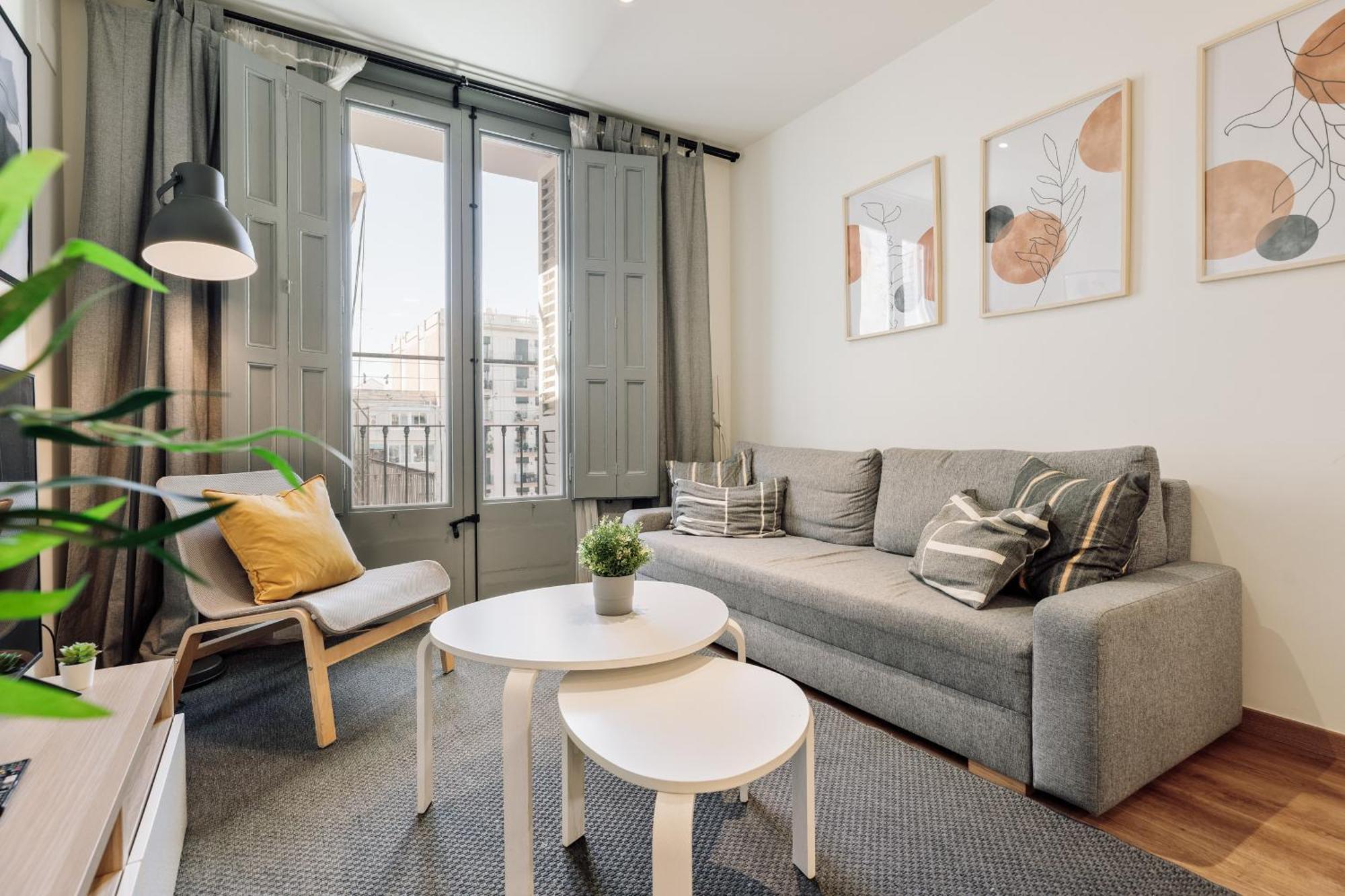 Ola Living Sant Antoni Market Apartamento