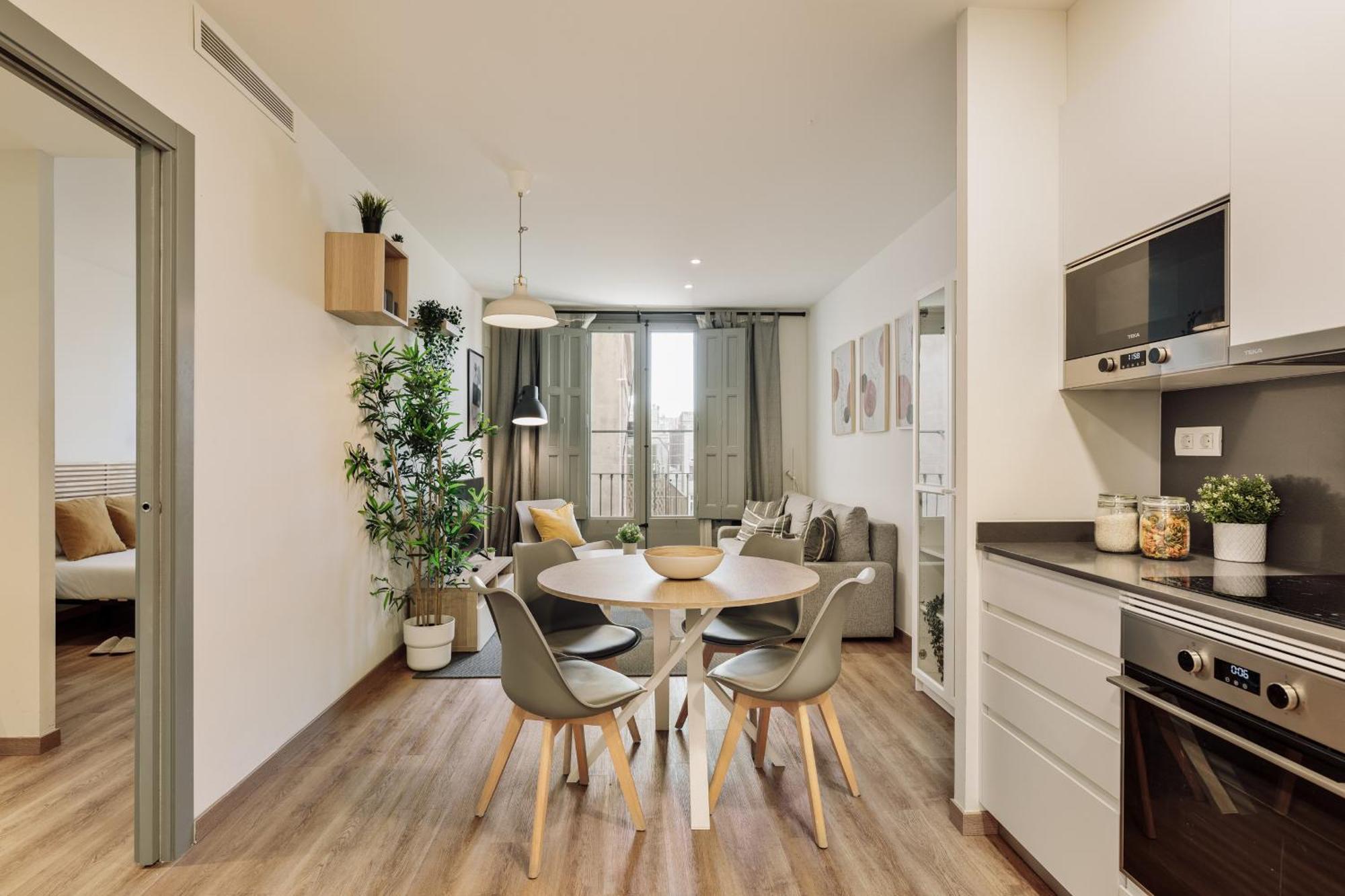 Apartamento Ola Living Sant Antoni Market