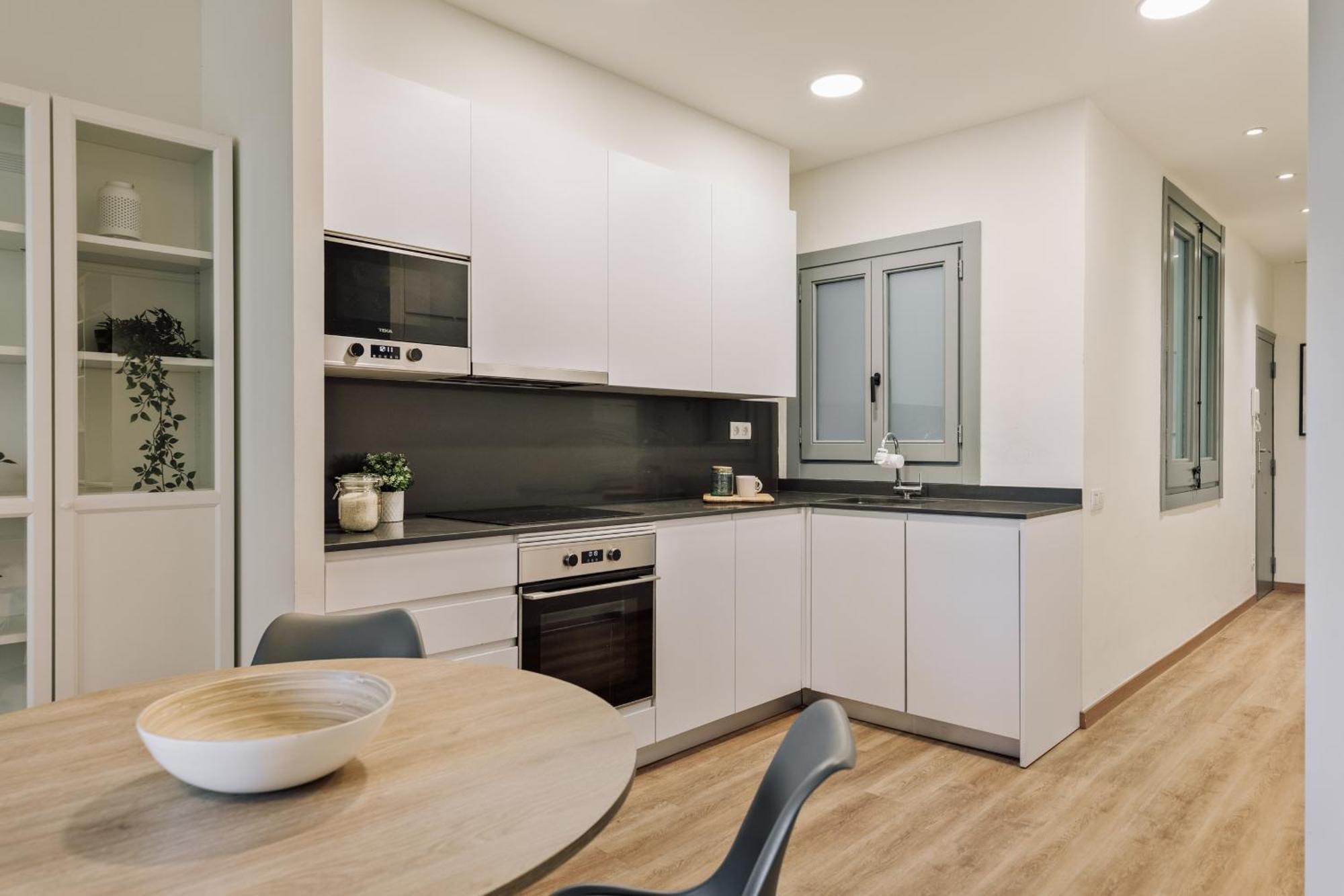 Ola Living Sant Antoni Market Apartamento