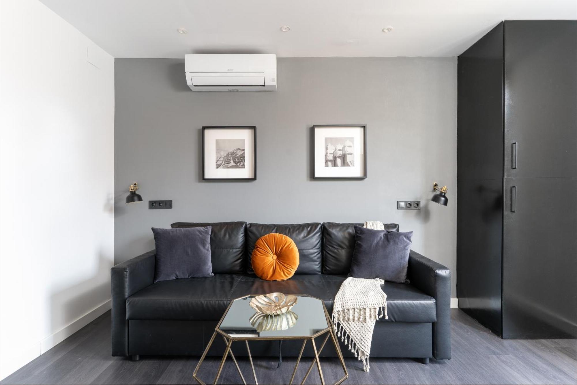 Apartamento Tsa La Mare