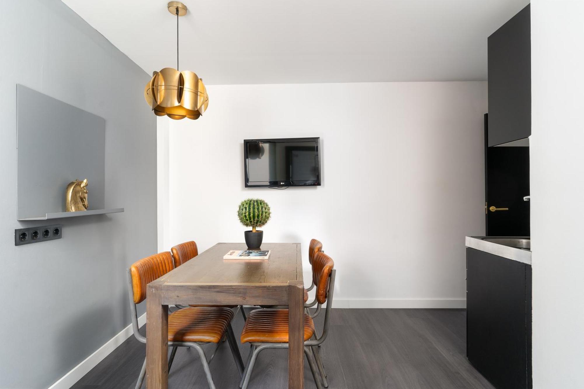 Apartamento Tsa La Mare *