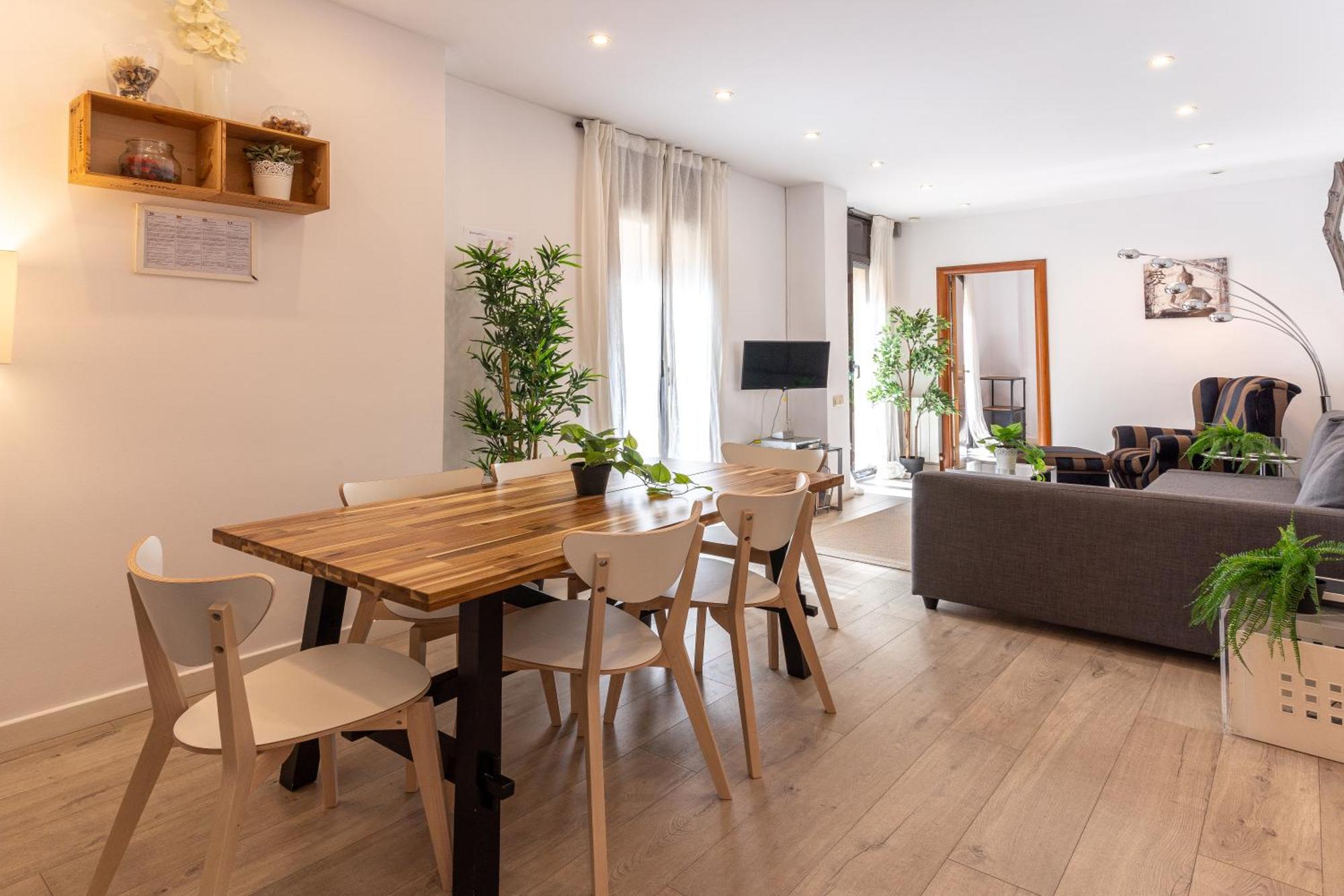 Magnifico En El Centro Apartamento Barcelona