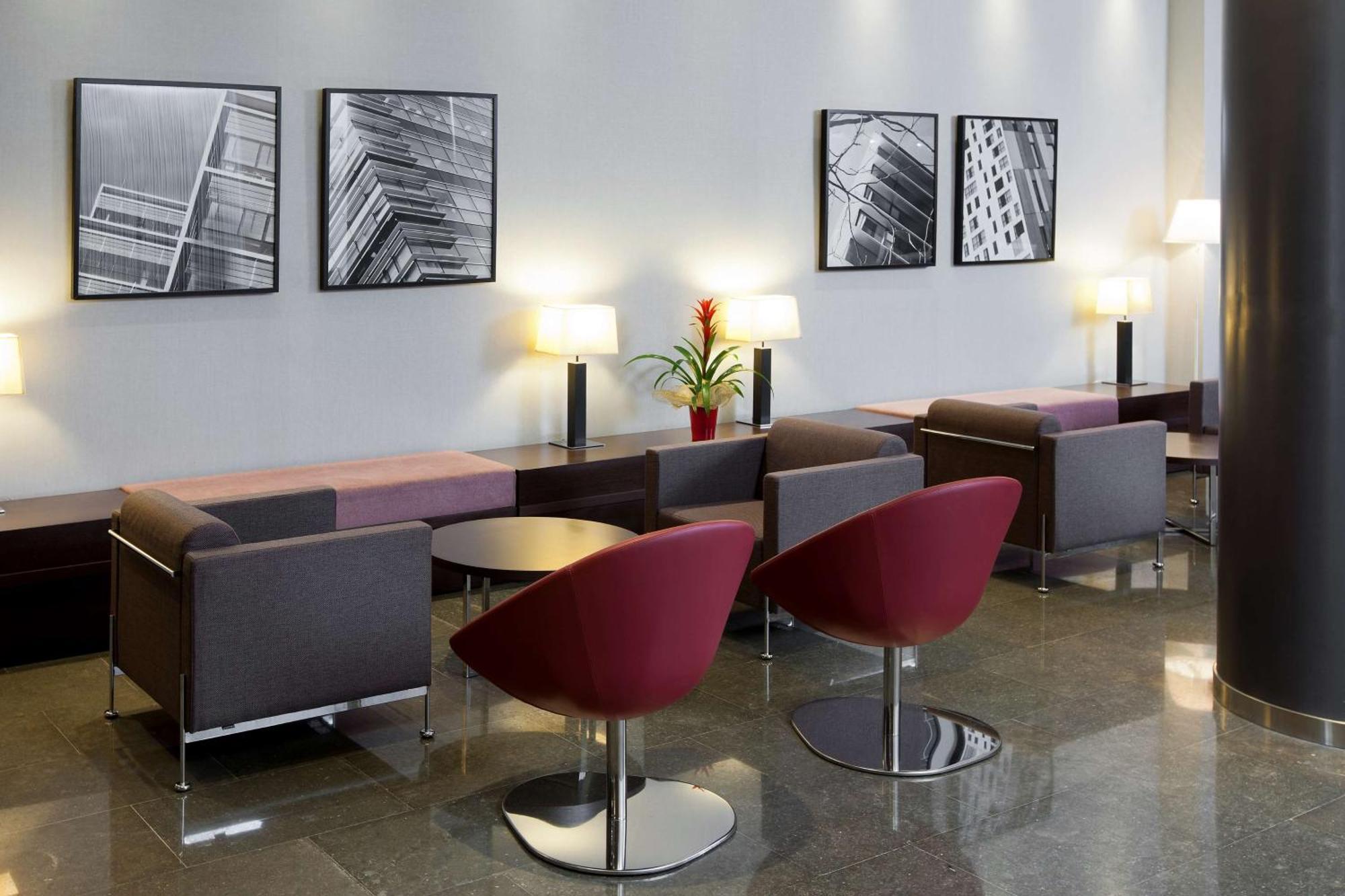 Nh Diagonal Center Hotel