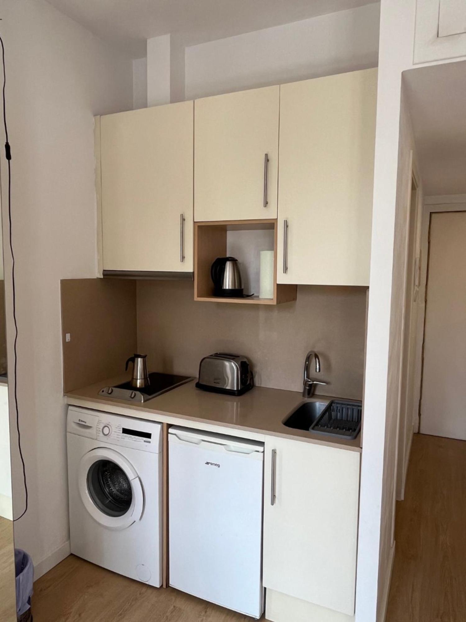 By Sants Market Apartamento Barcelona