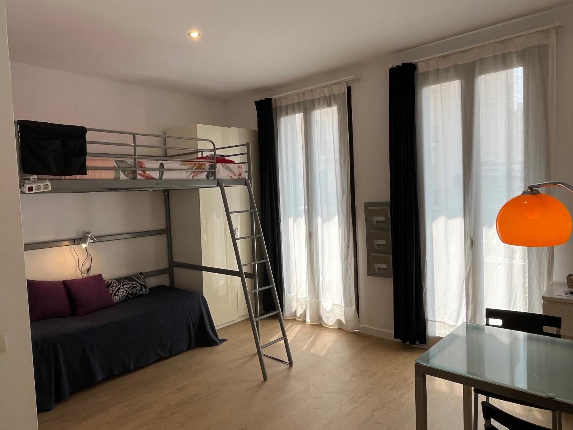 By Sants Market Apartamento Barcelona