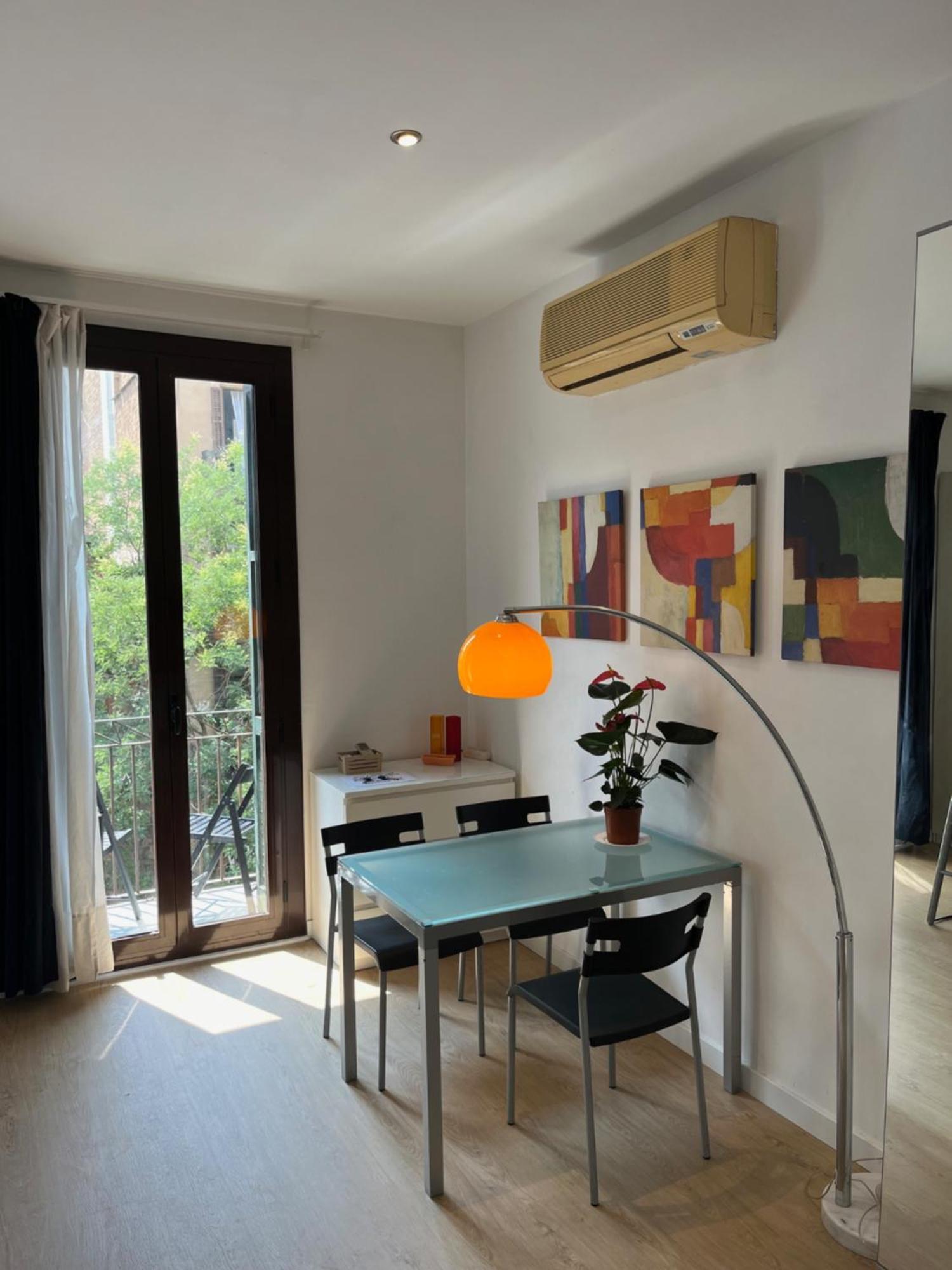By Sants Market Apartamento *