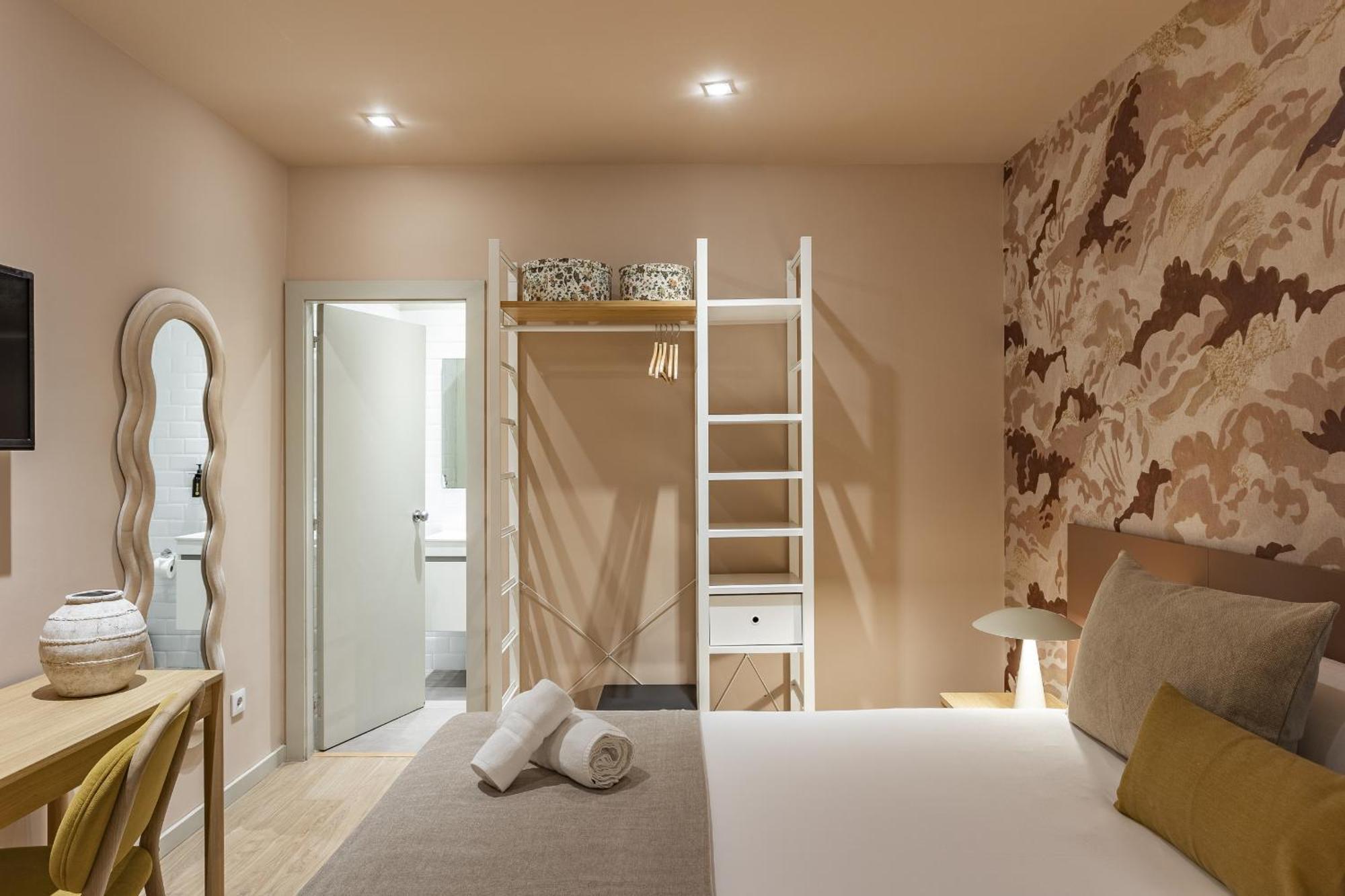 Ola Living Diagonal Pensión Barcelona