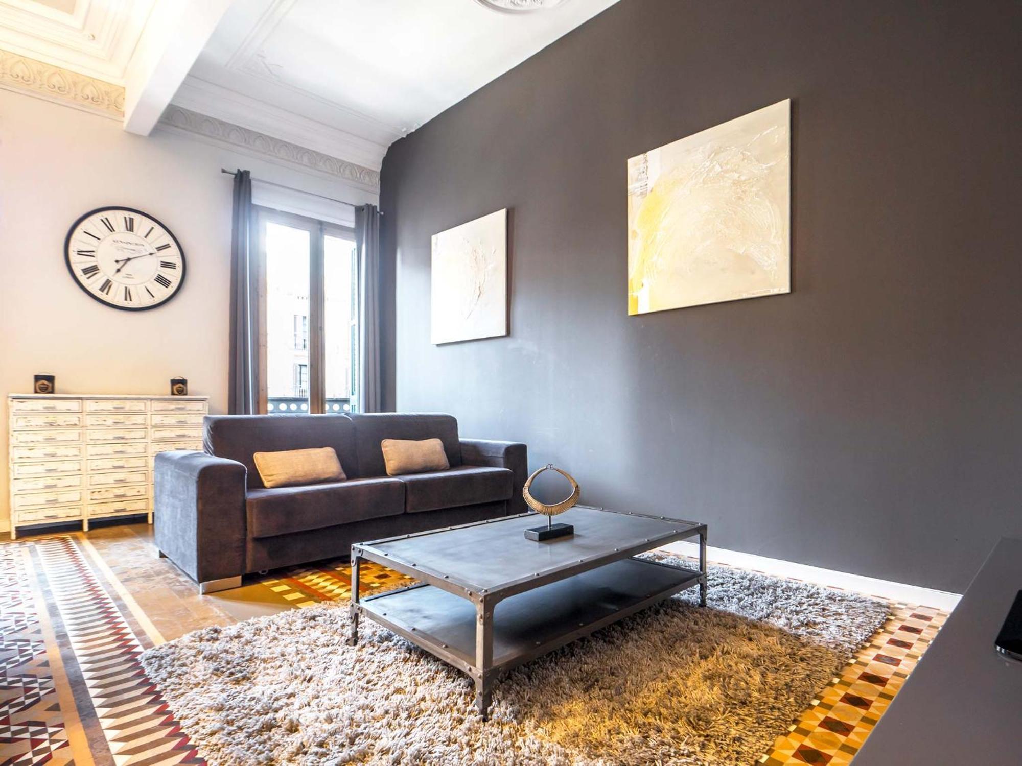 Apartamento Rent Rambla Catalunya *