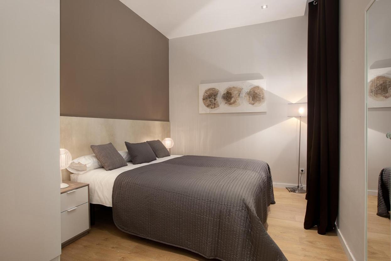 Rent Rambla Catalunya Apartamento *
