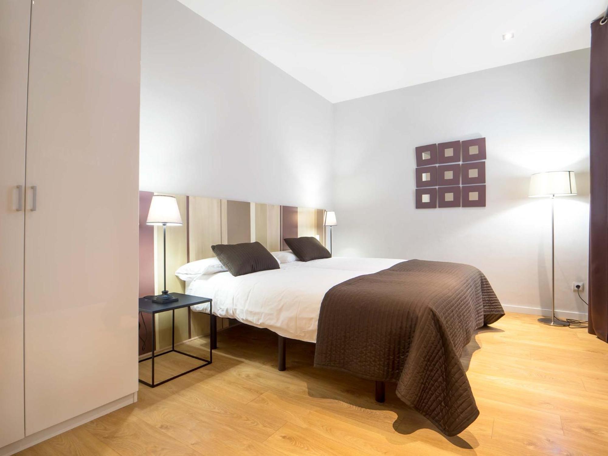 Rent Rambla Catalunya Apartamento