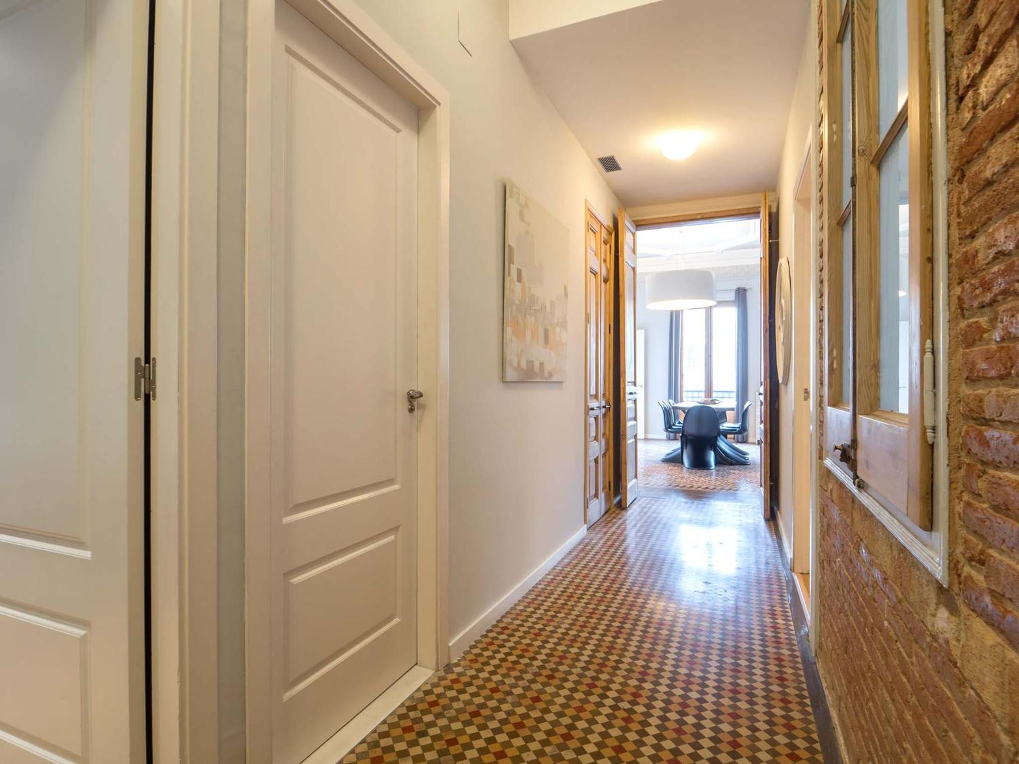 Apartamento Rent Rambla Catalunya Barcelona