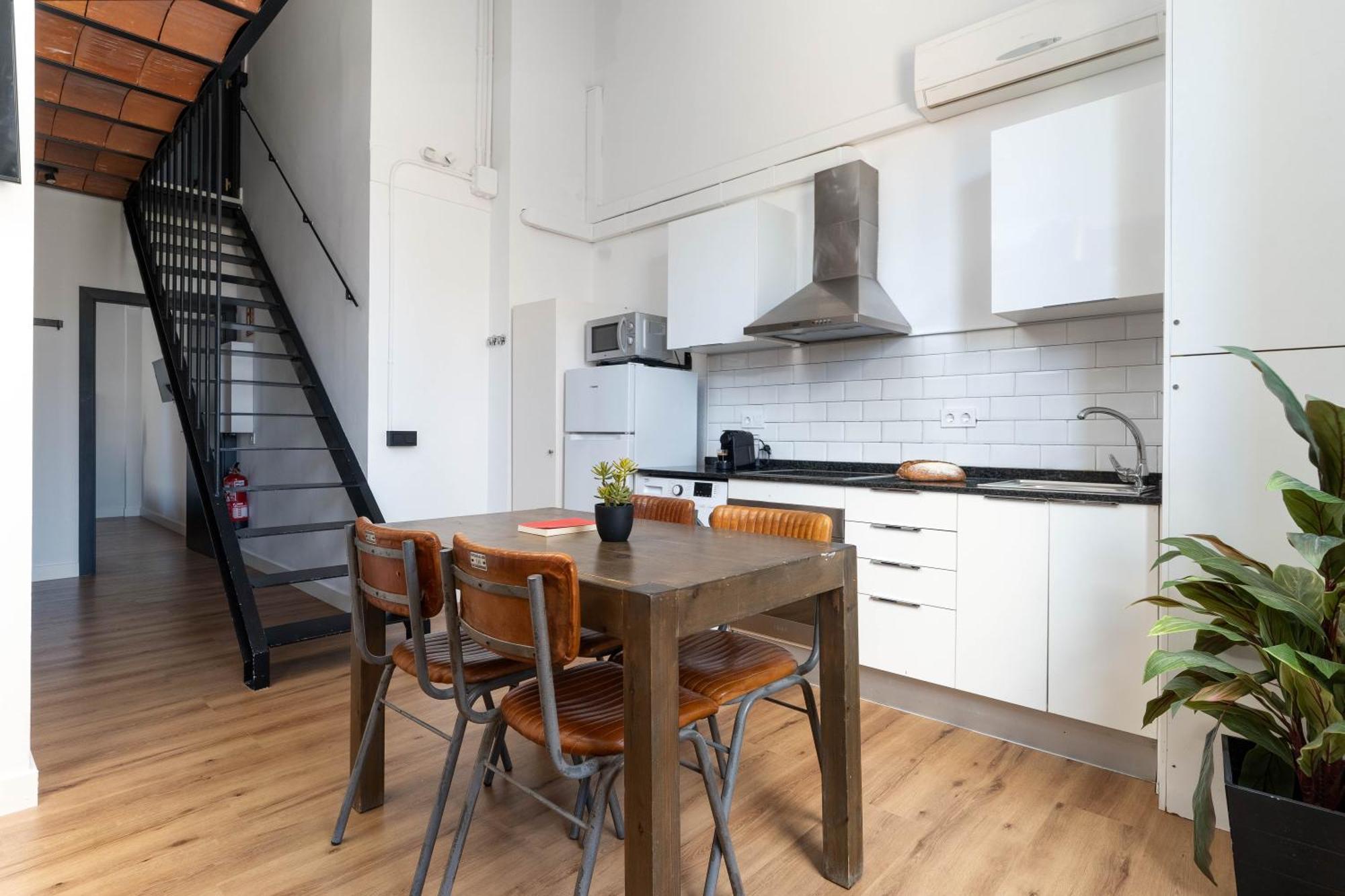 Tsa La Mare Apartamento