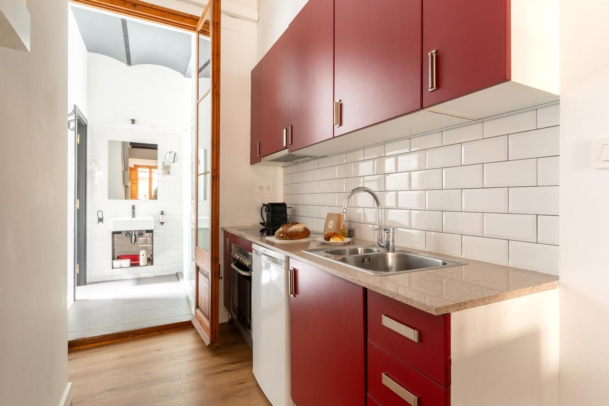 Apartamento Tsa La Mare Barcelona