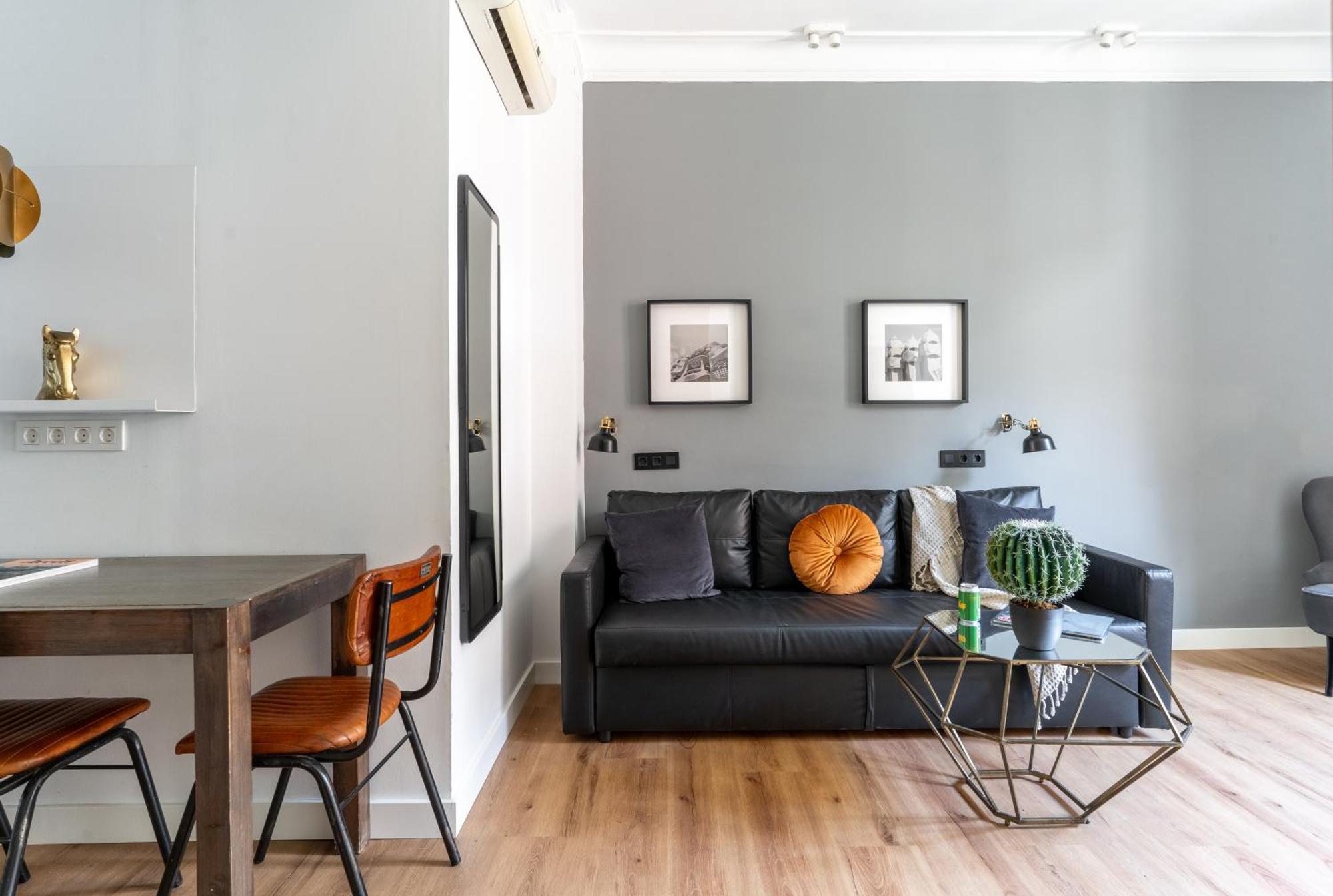Apartamento Tsa La Mare