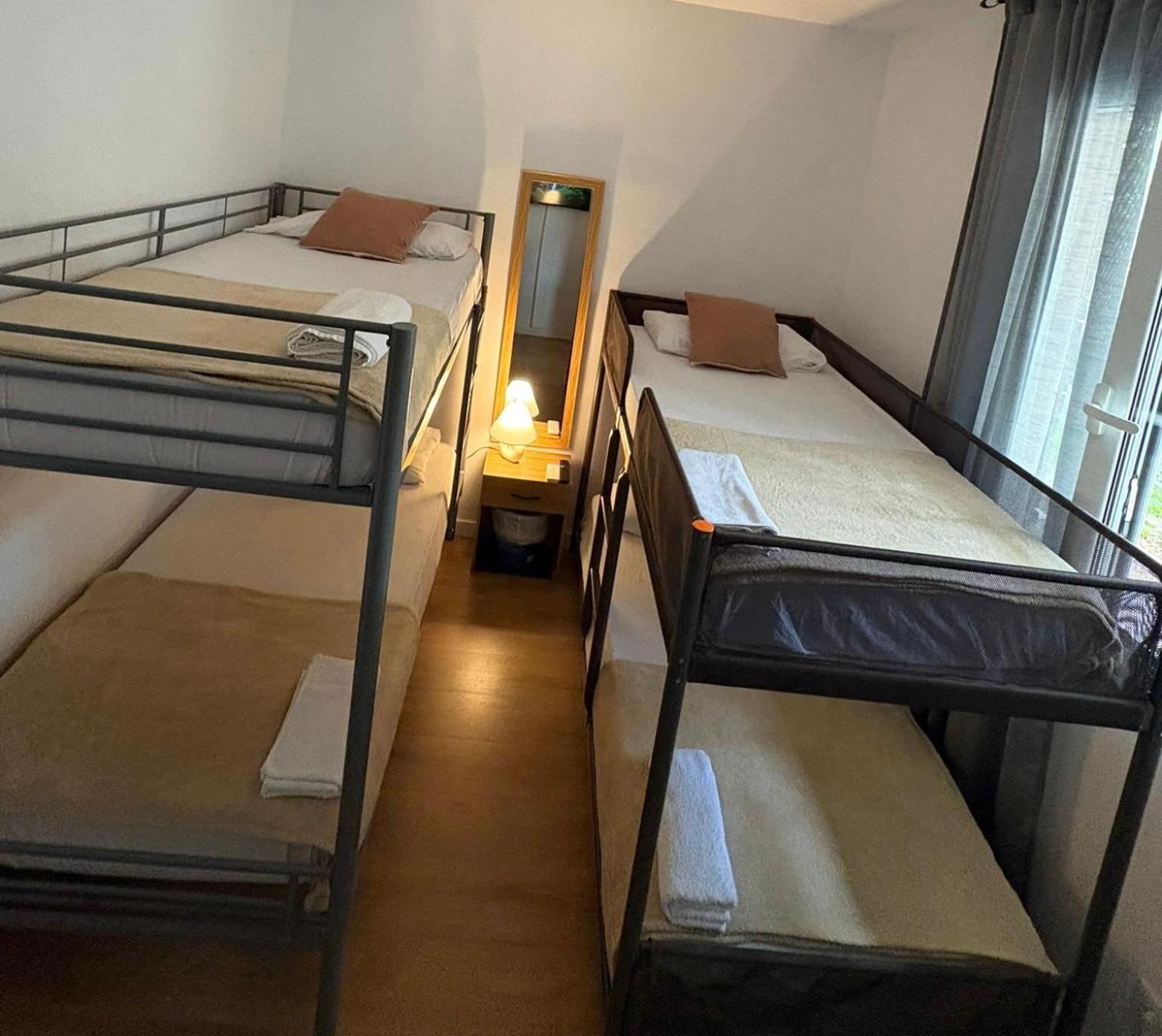 En Habitación en casa particular Barcelona