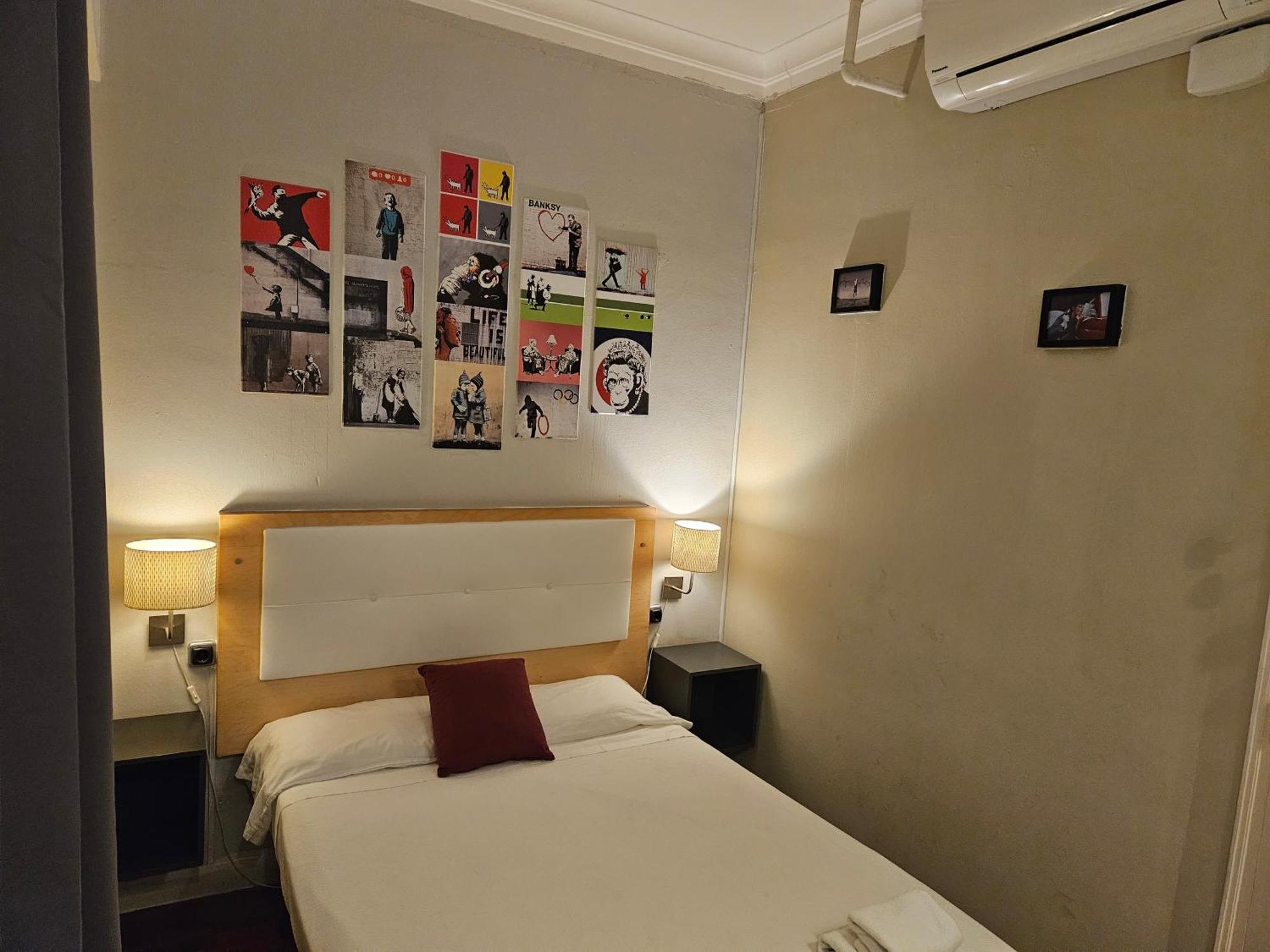 Wow Hostal *