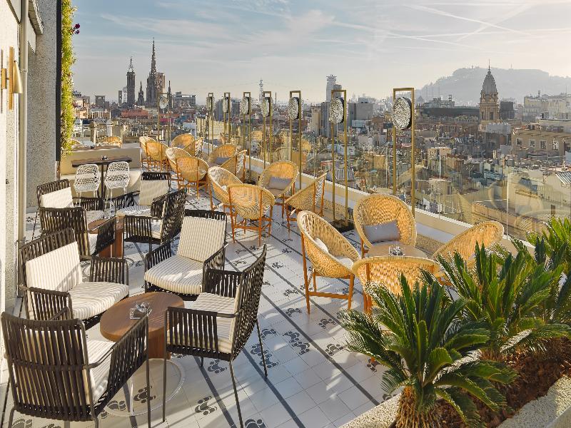 Hotel H10 Cubik 4* Sup Barcelona