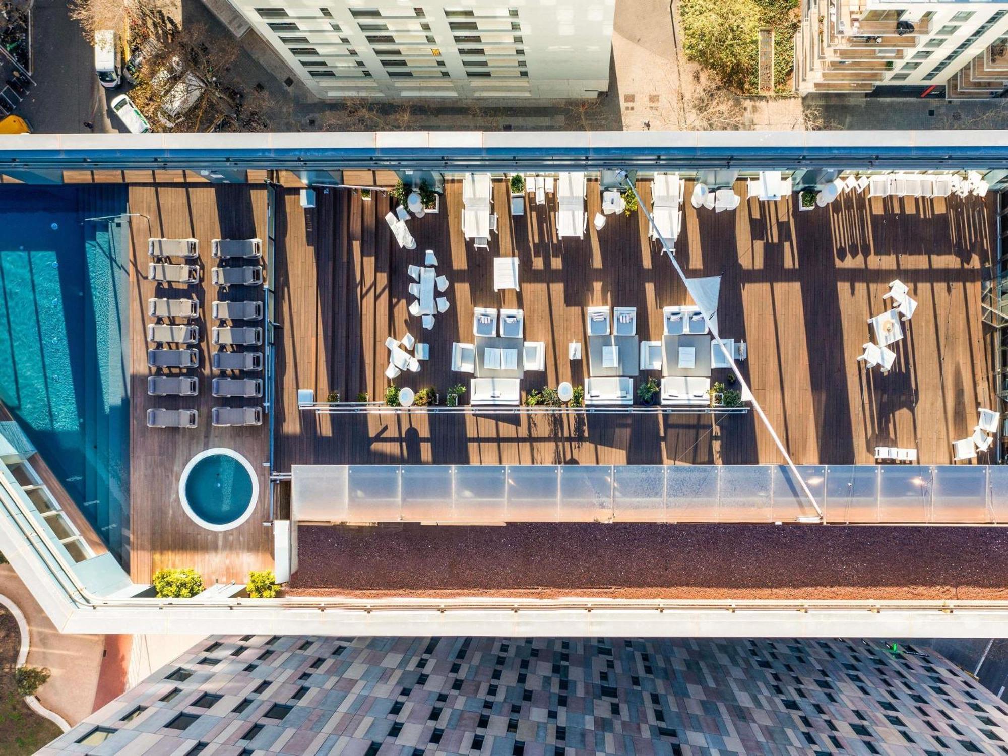 Novotel 4* Barcelona