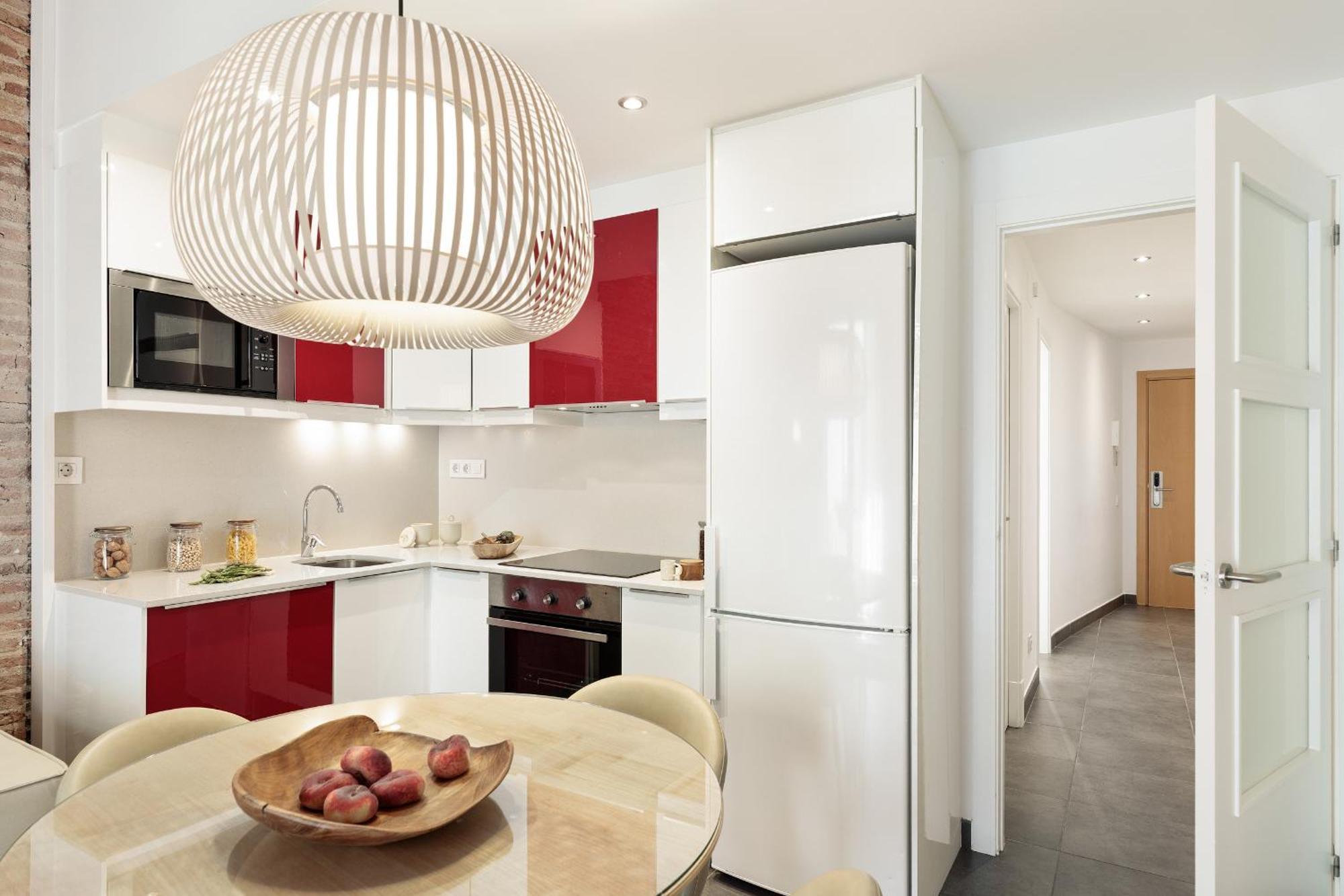 Ola Living Macba Apartamento