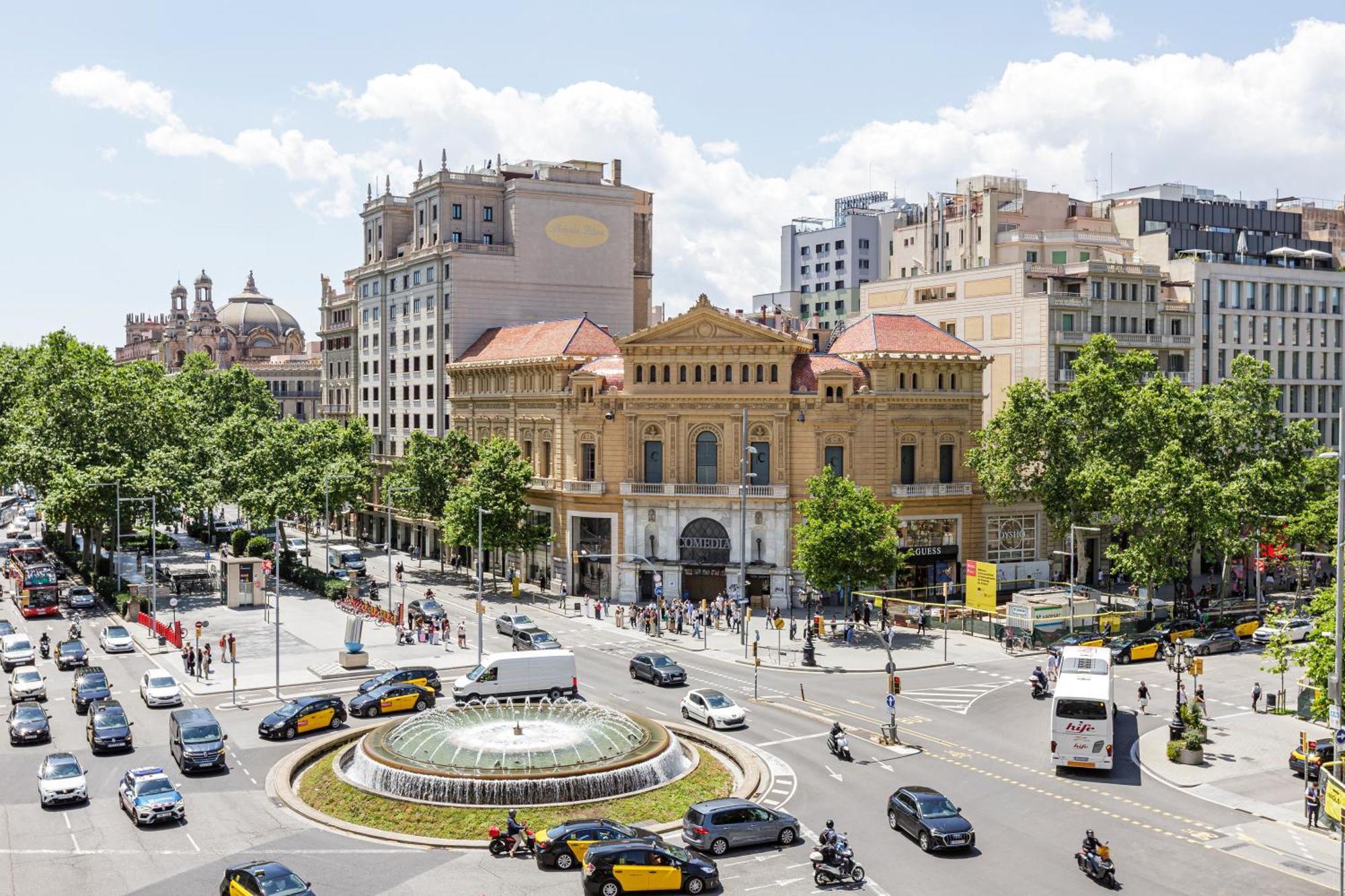 Sweet - Paseo De Gracia - Centre Apartamento *