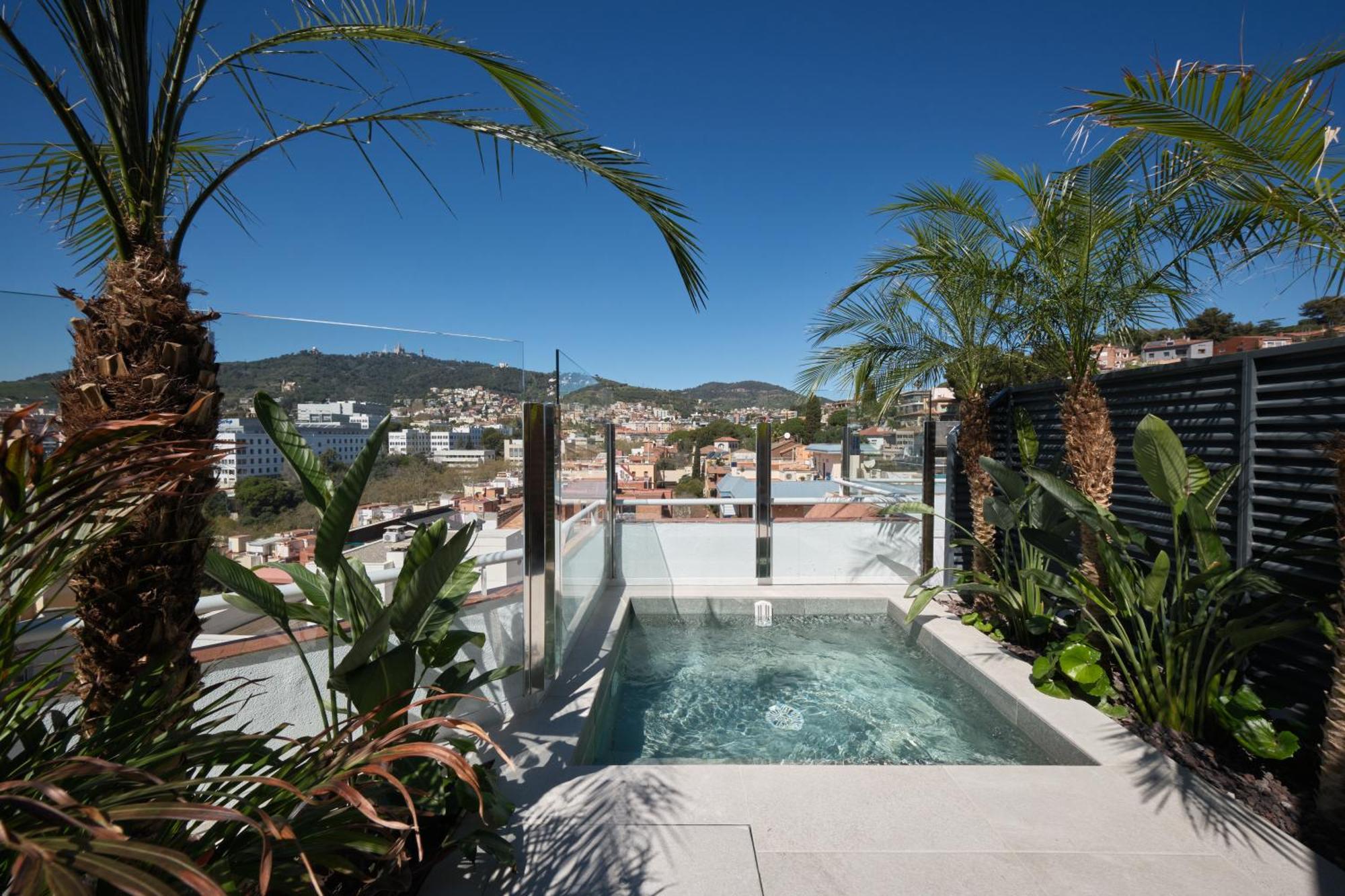 Hotel Catalonia Park Güell