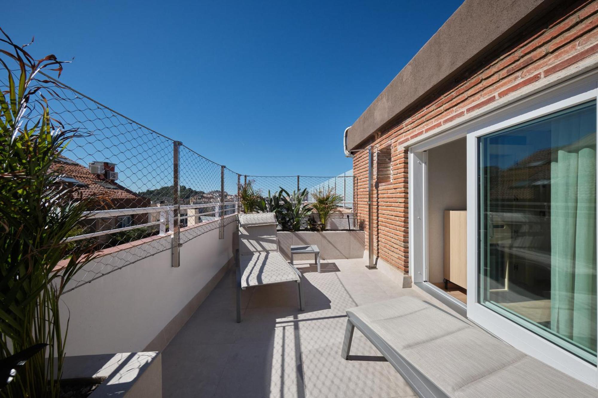 Hotel Catalonia Park Güell