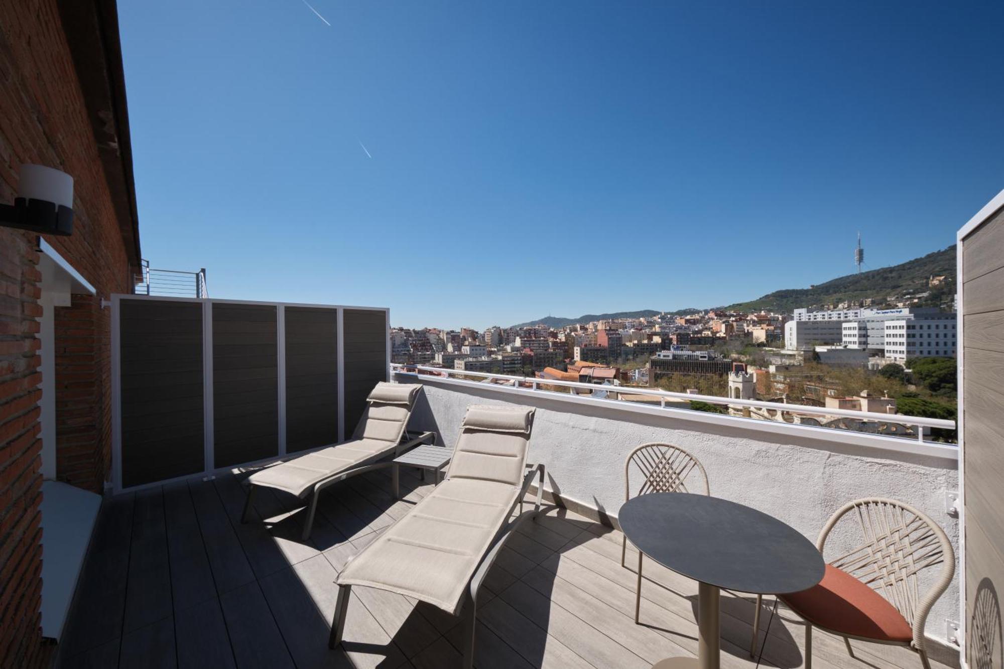 Hotel Catalonia Park Güell