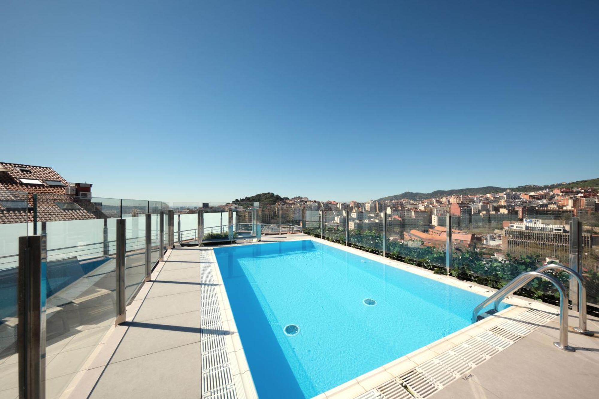 Catalonia Park Güell Hotel 3*