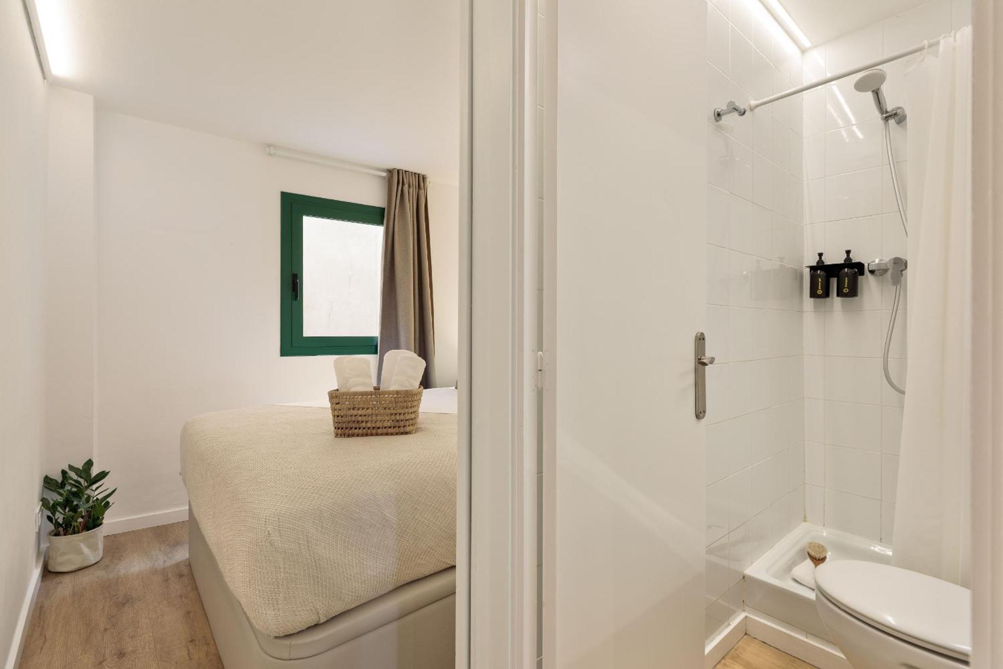 Apartamento Inside Vidreria Barcelona