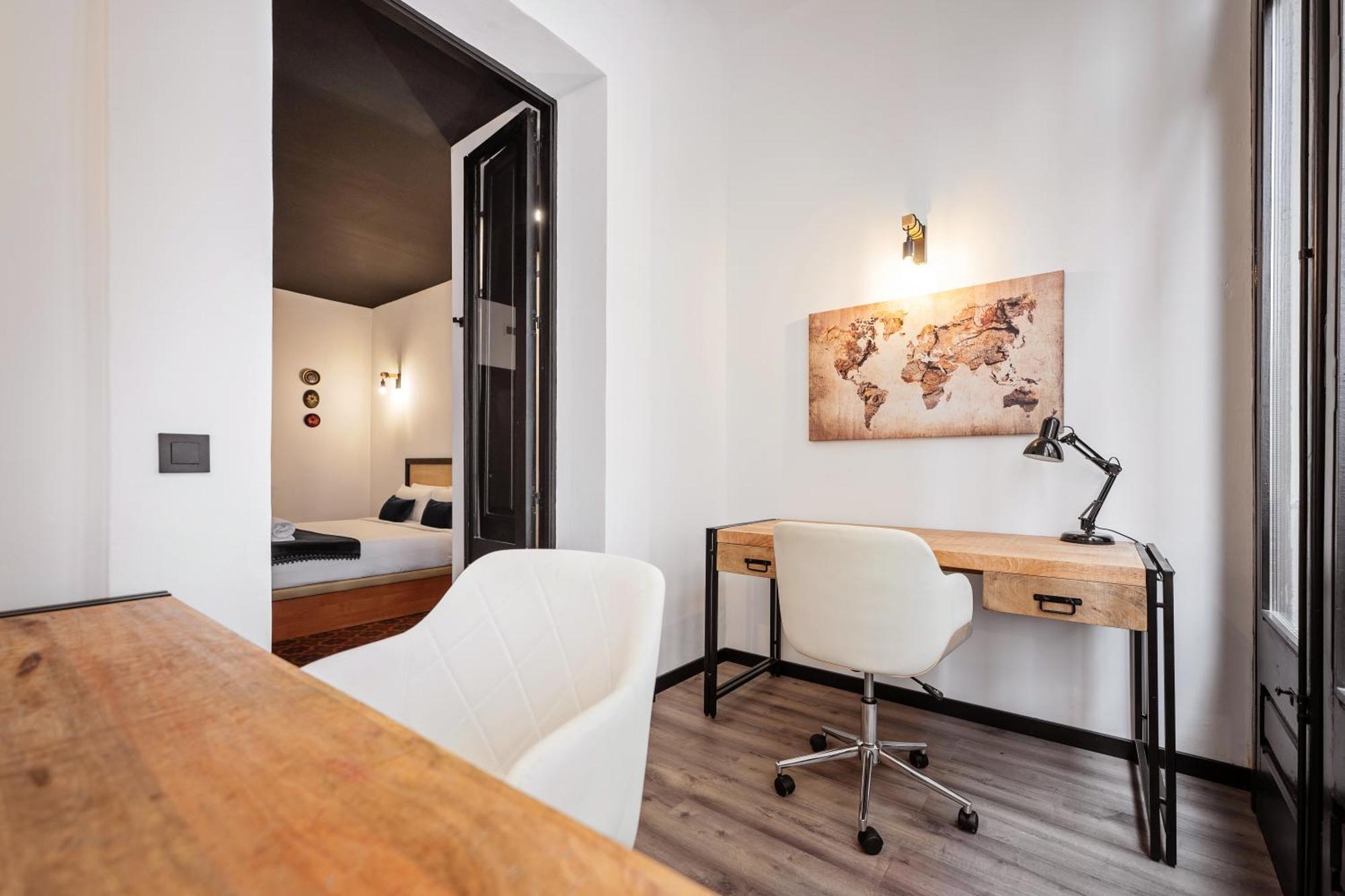 Apartamento Midtown Luxury By Sweett Barcelona