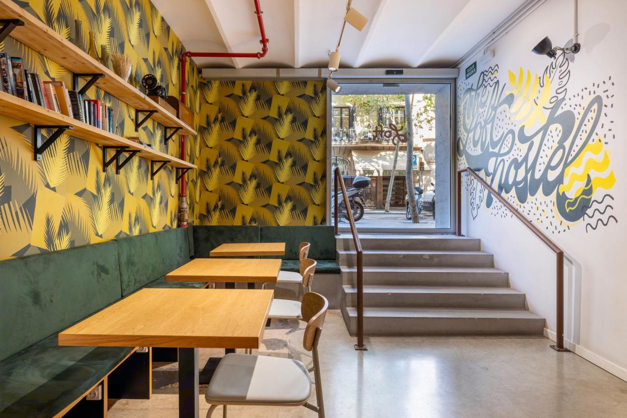 Hostal The Loft House Barcelona
