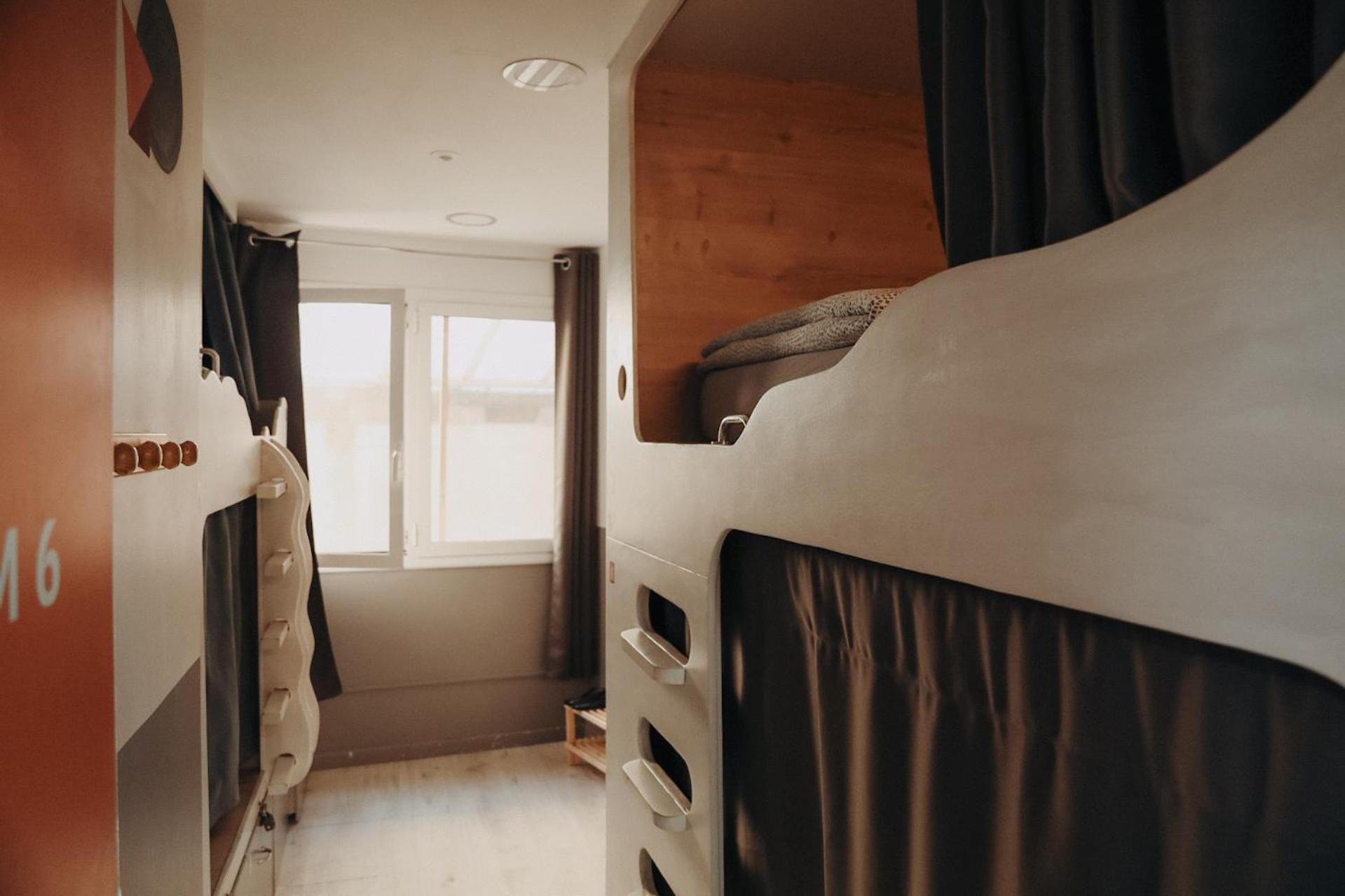 Hostel Onefam Ramblas Barcelona