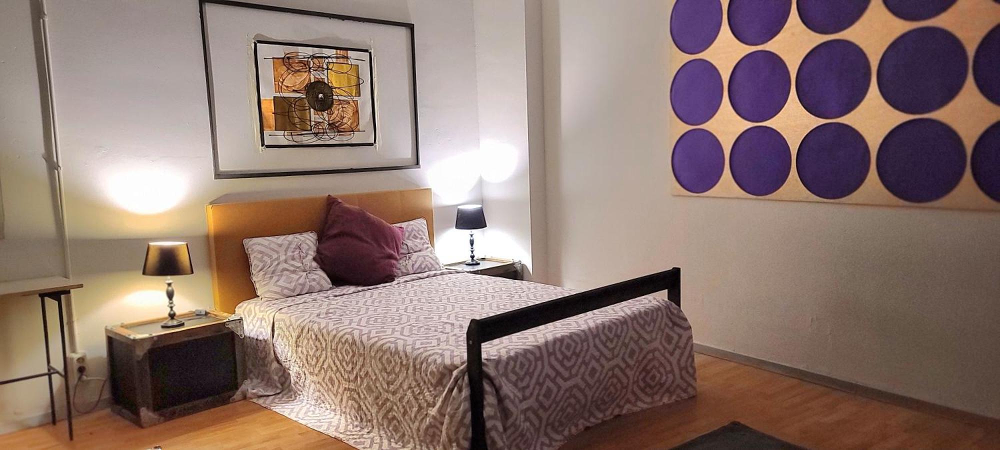 Apartamento Great Sleep Loft