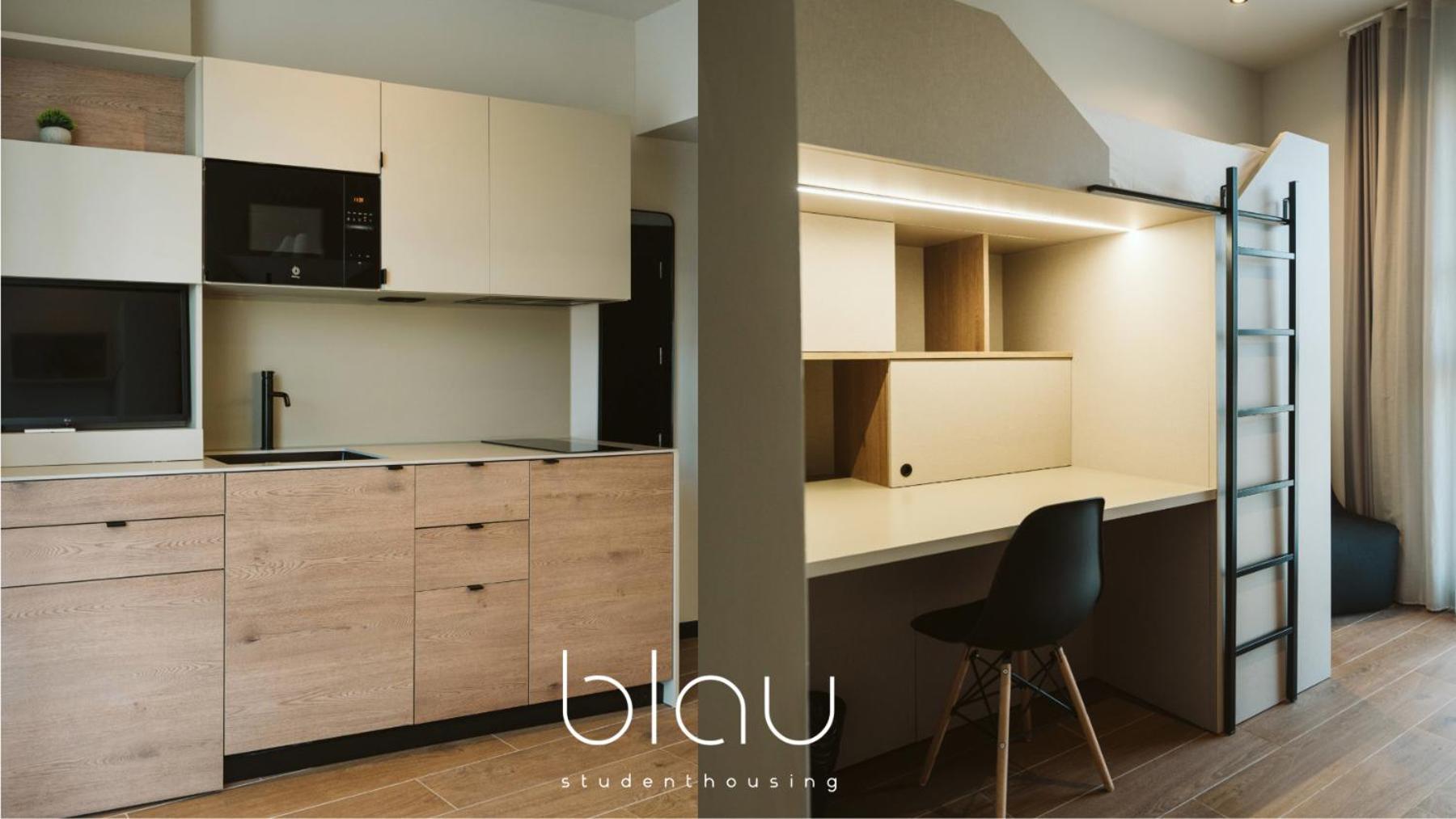 Apartamento Blau Student Housing - Students Only Barcelona