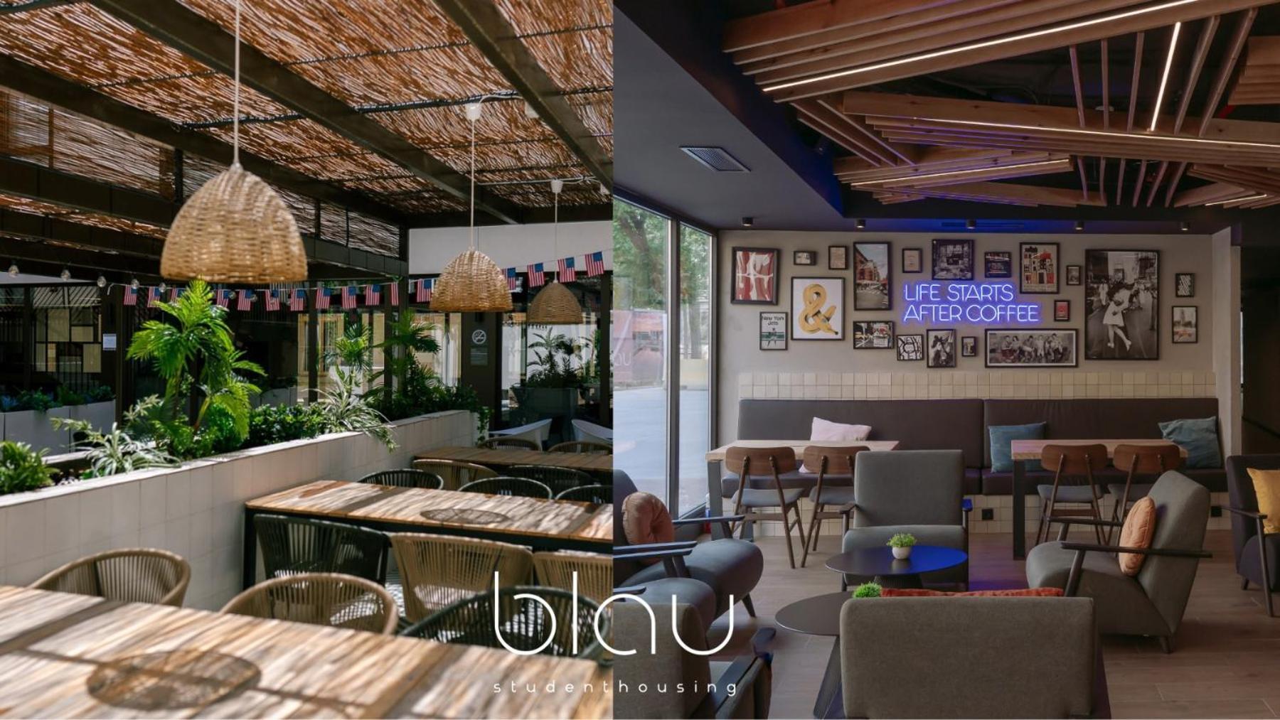 Apartamento Blau Student Housing - Students Only