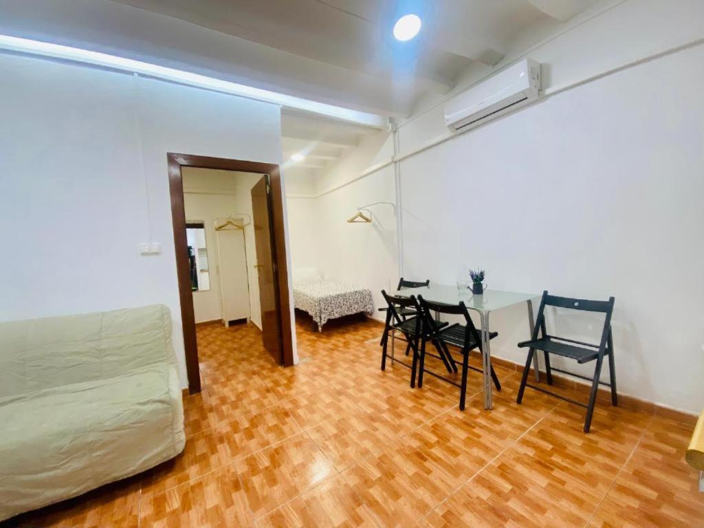 022 Center Barca 1,1 Apartamento